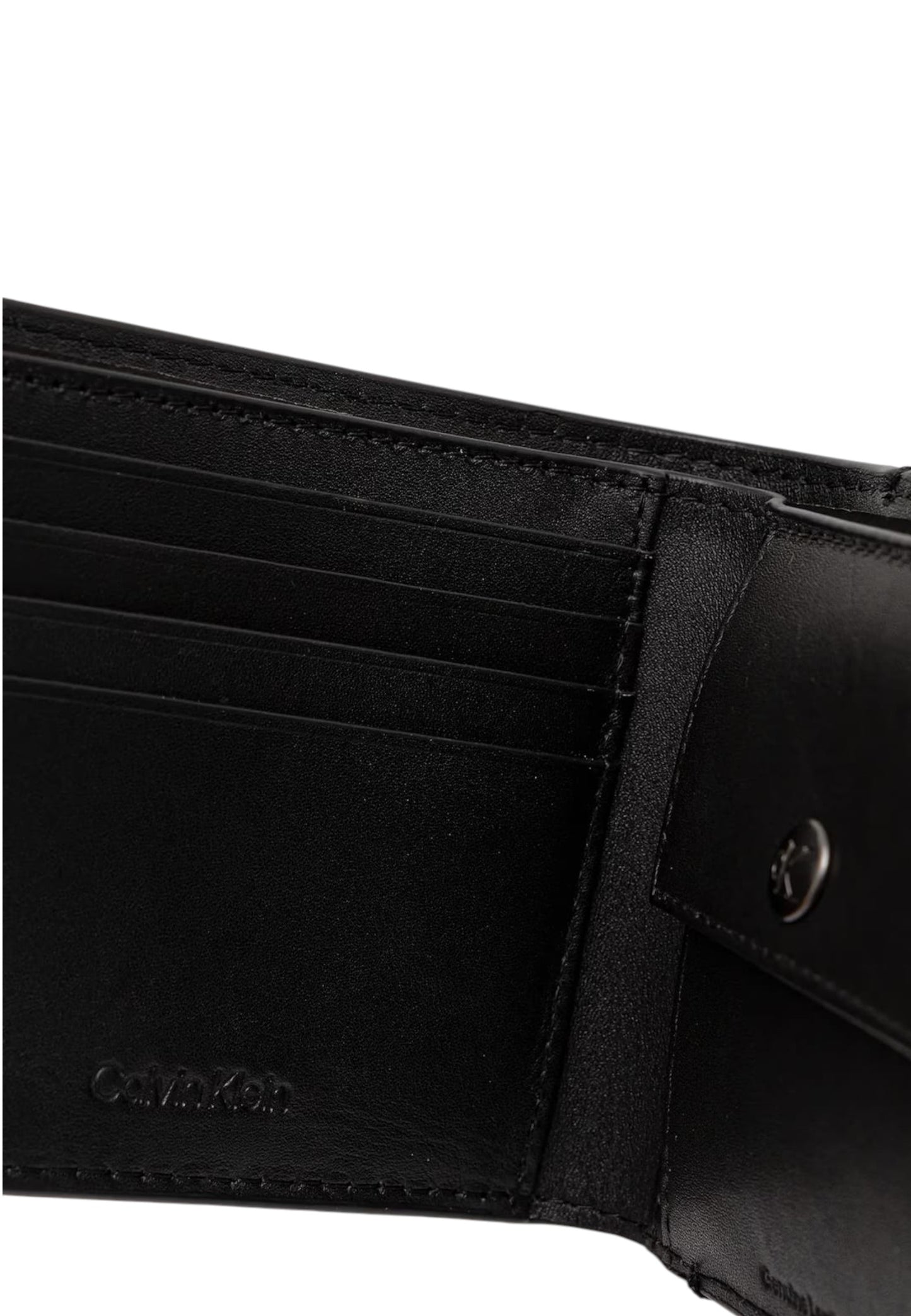 Portafoglio Con Portamonete Uomo Calvin klein Billfold Aop Outline LV04G1085G