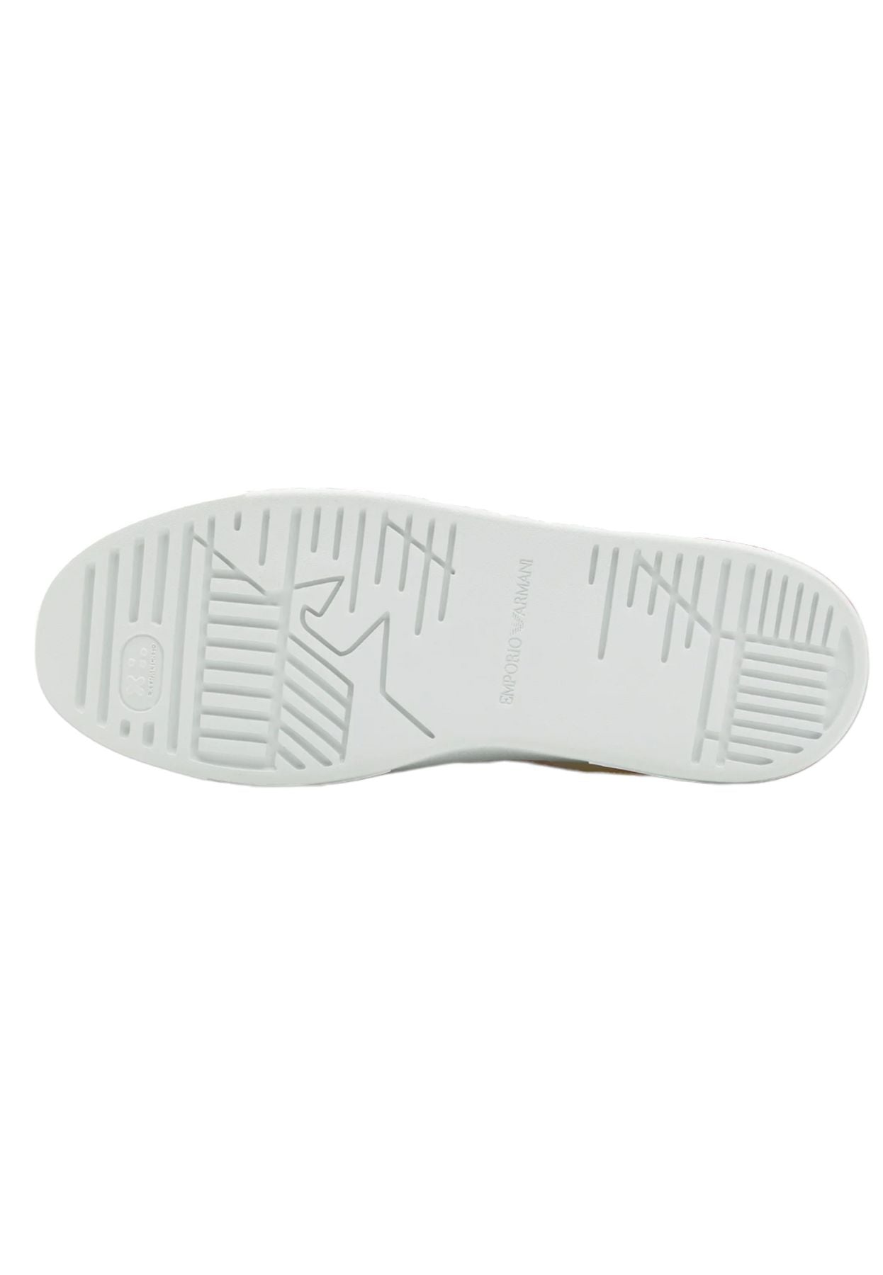 Sneakers Basse Donna Emporio Armani X3X188XN407