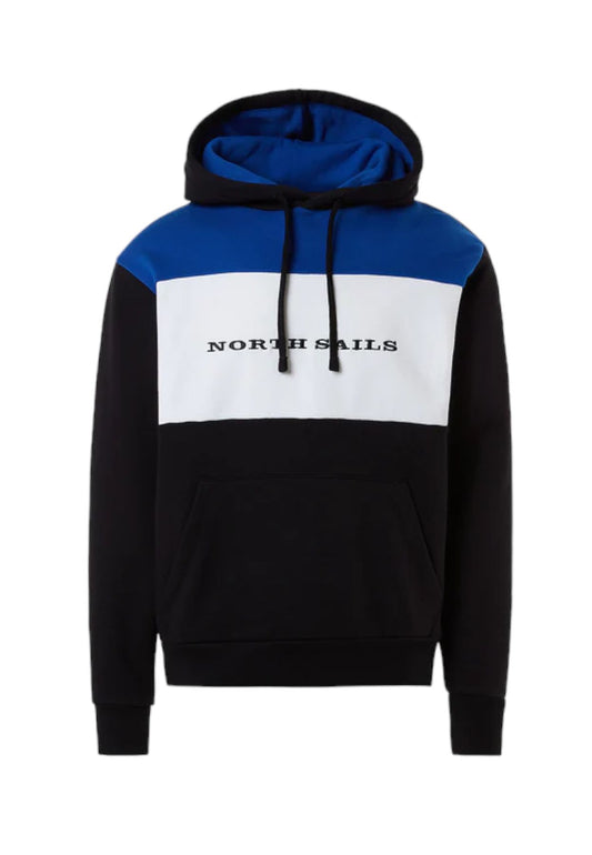 Felpa Con Cappuccio Uomo North Sails   691165