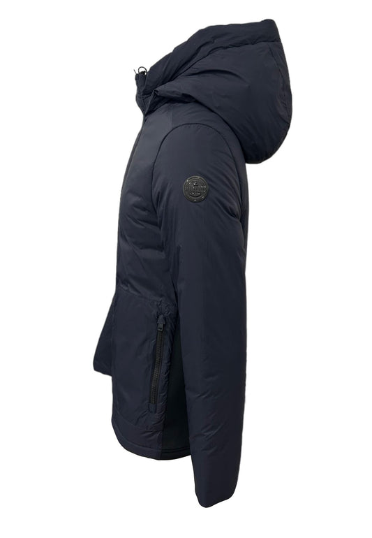 Piumino Corto Uomo Museum Con Cappuccio Xavier MMW23194