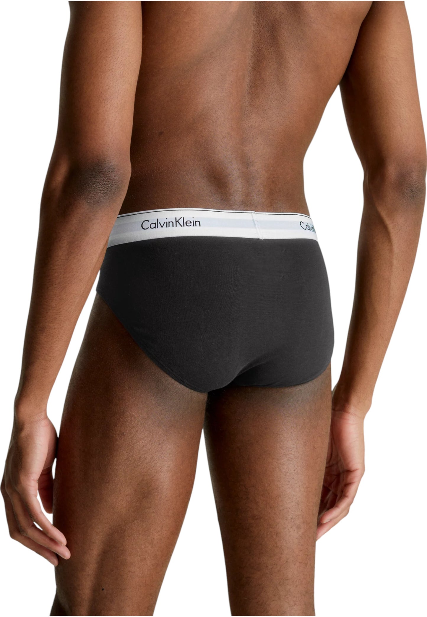 Slip Set Uomo Calvin klein 3 Pack 000NB2379A