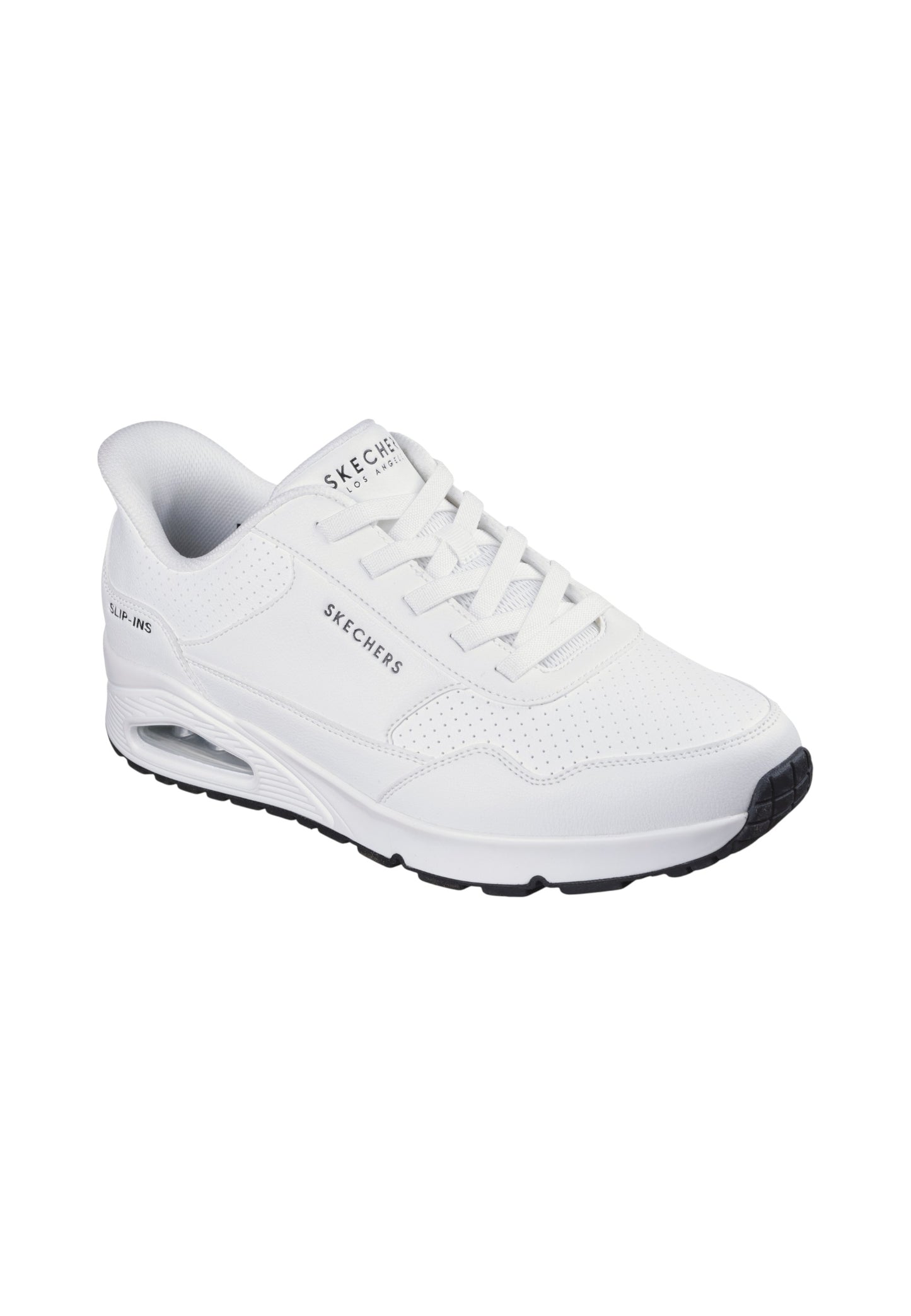 Sneakers Basse Uomo Skechers Slip-ins Uno-Banksia Luxe 183023