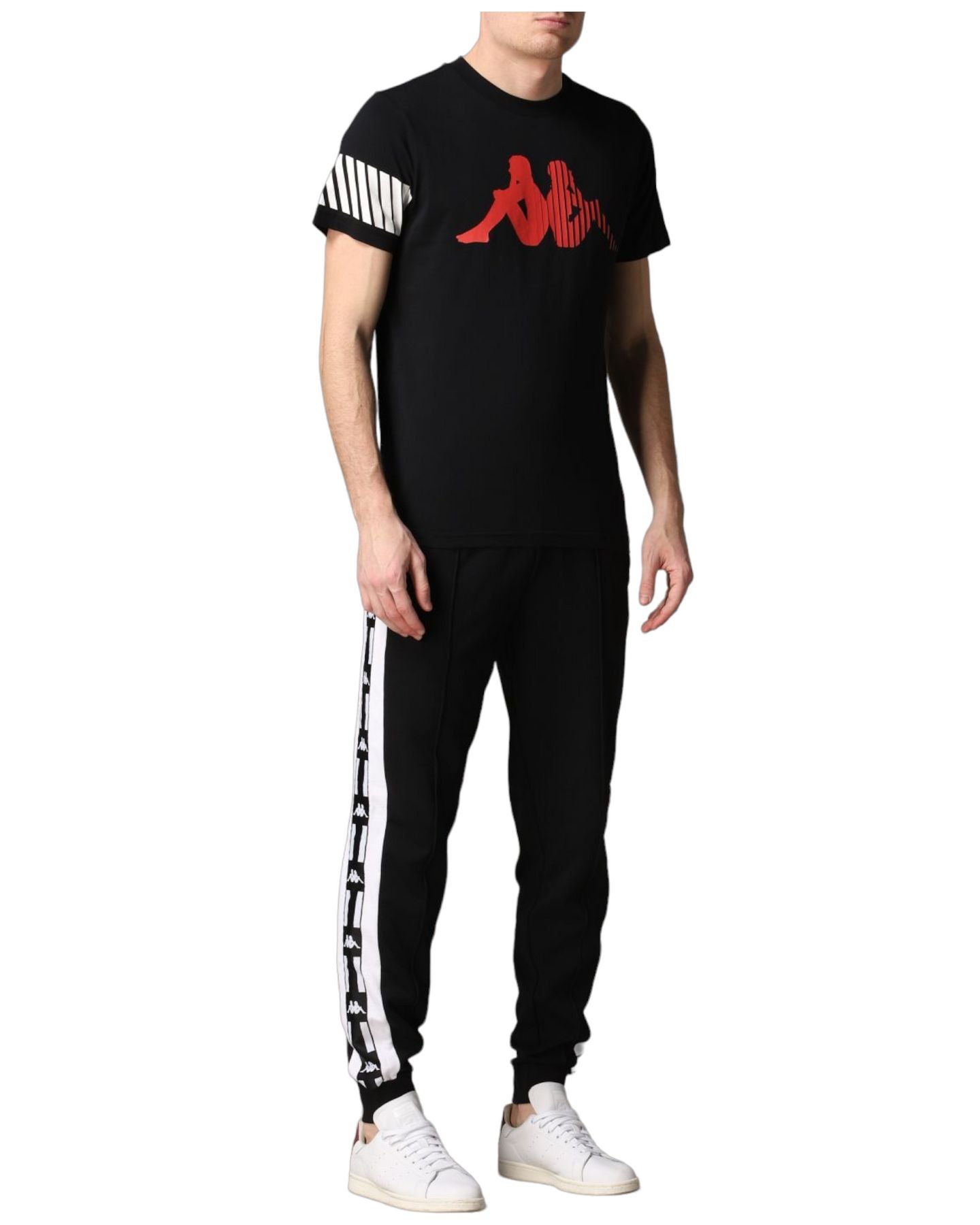 T-Shirt Manica Corta Uomo Kappa 304VZB0