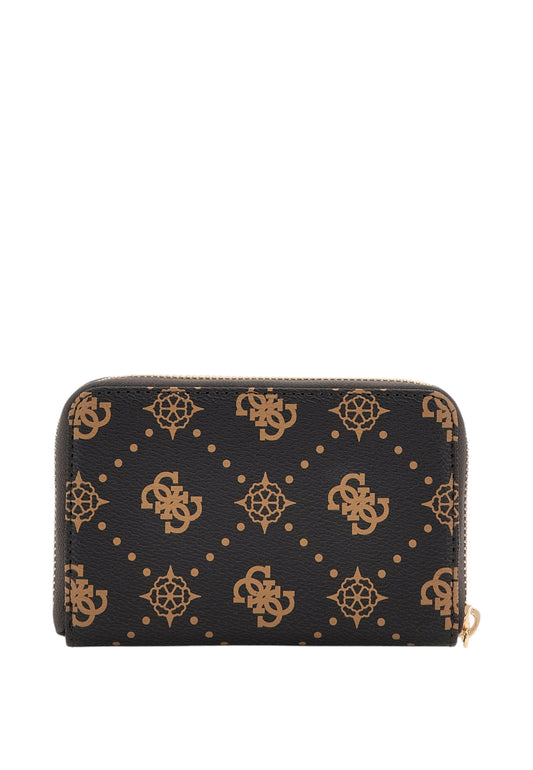 Portafoglio Con Zip Donna Guess Medium Silia SWGP9890140