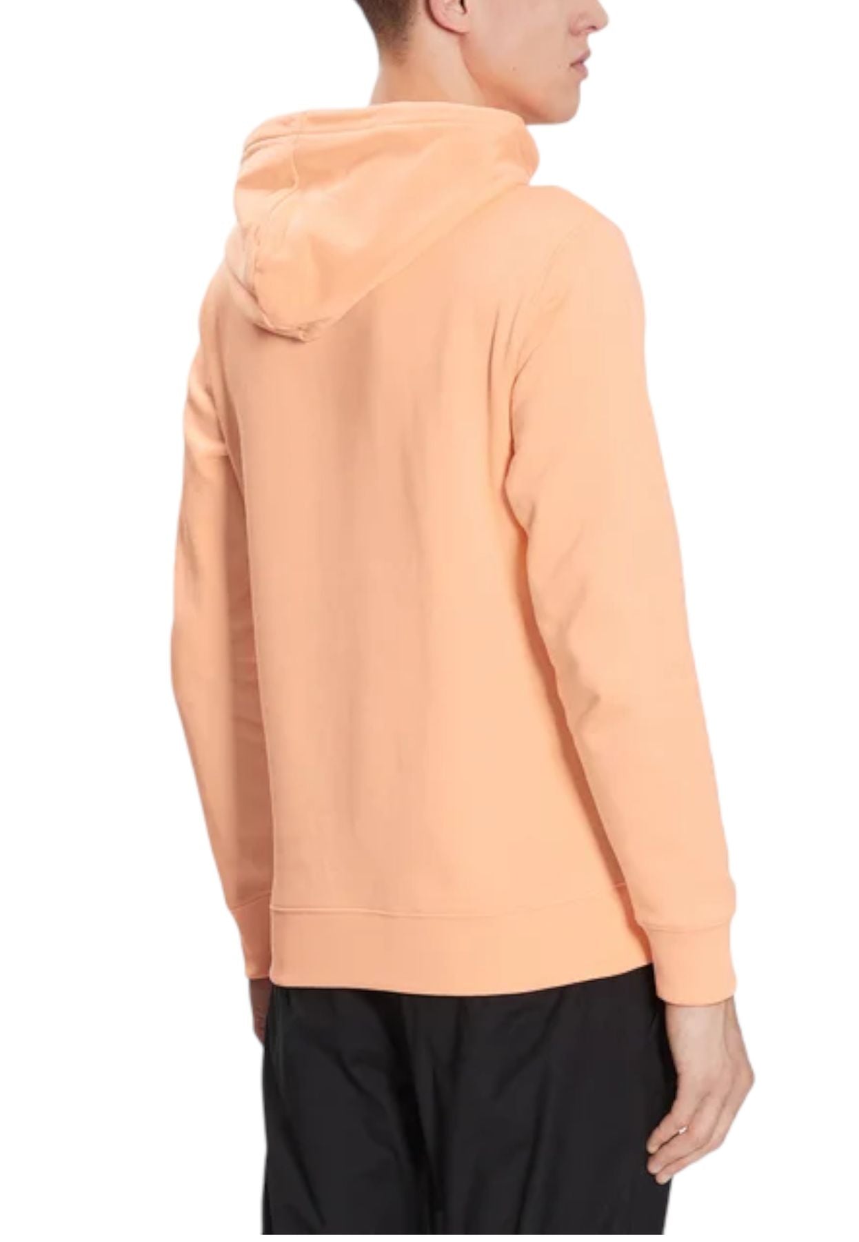 Felpa Con Cappuccio Uomo Calvin klein Jeans   J30J320805