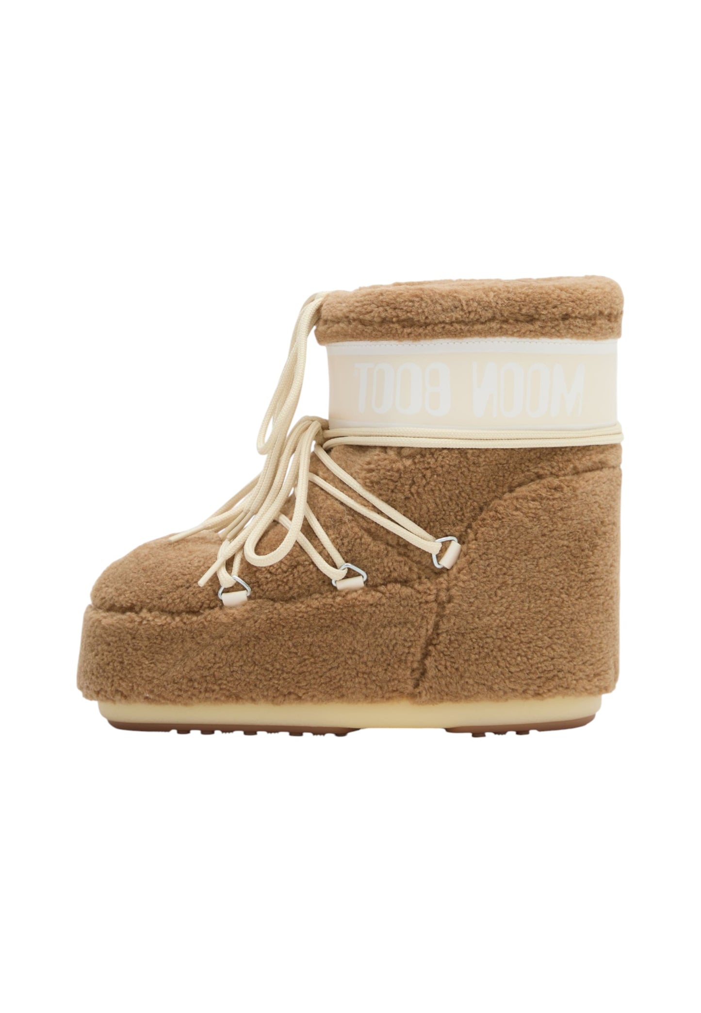 Stivali In Gomma Donna Moon Boot Mb Icon Low Fleece 80D1409700