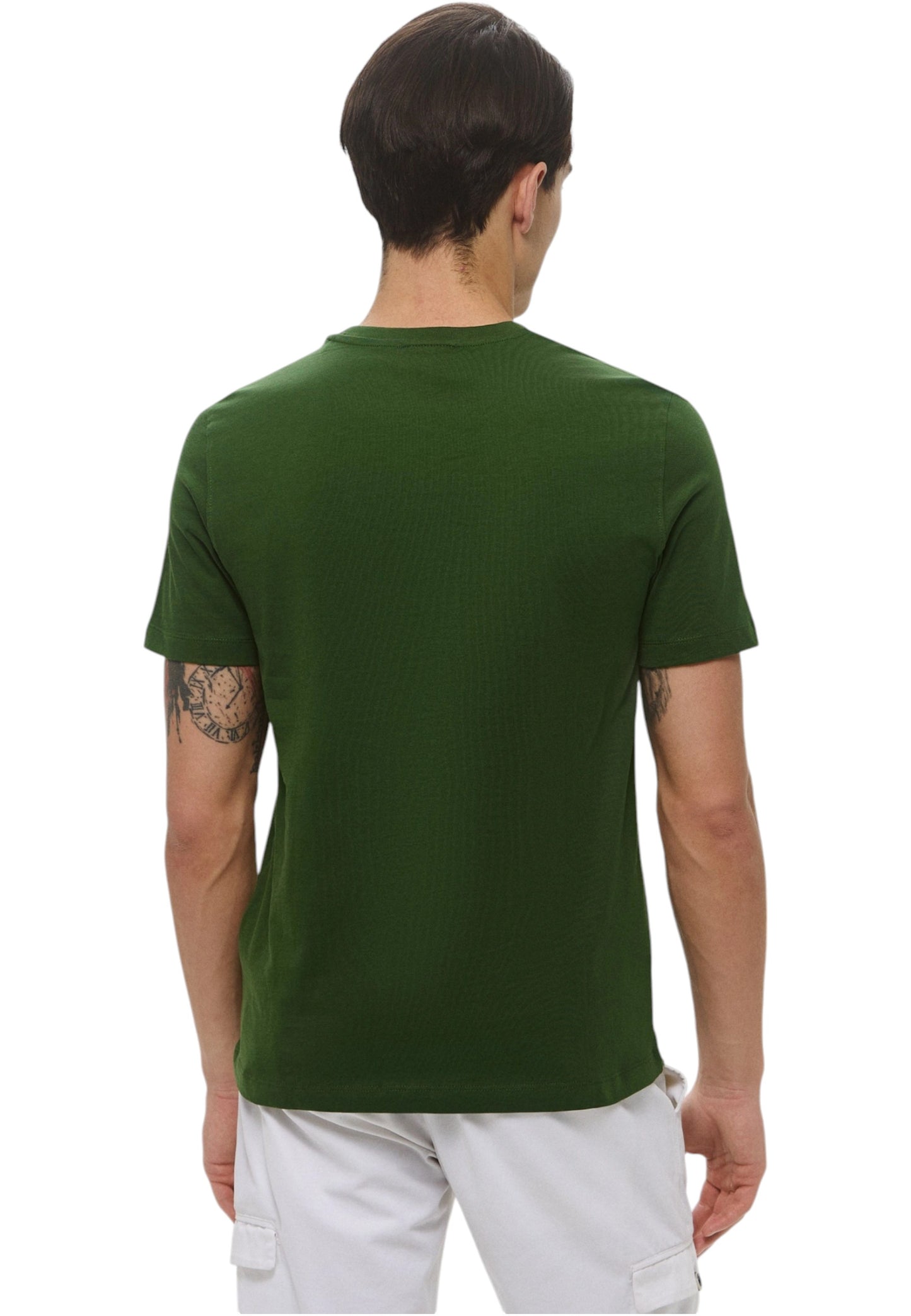 T-Shirt Manica Corta Uomo Aeronautica Militare