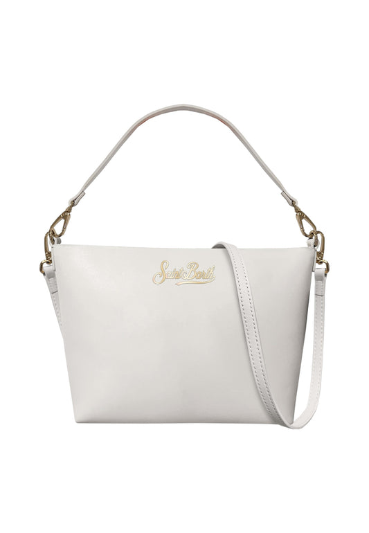 Borsa A Tracolla Donna Mc2 Saint Barth Leather Aline Bag ALI0034