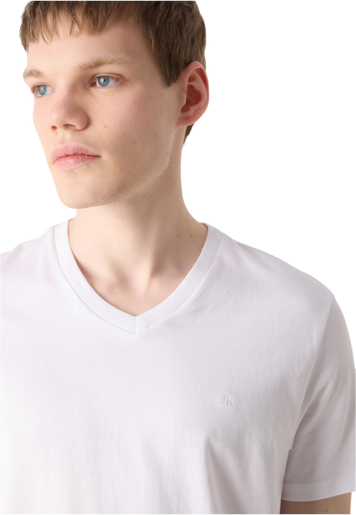 T-Shirt Manica Corta Uomo Calvin klein Jeans