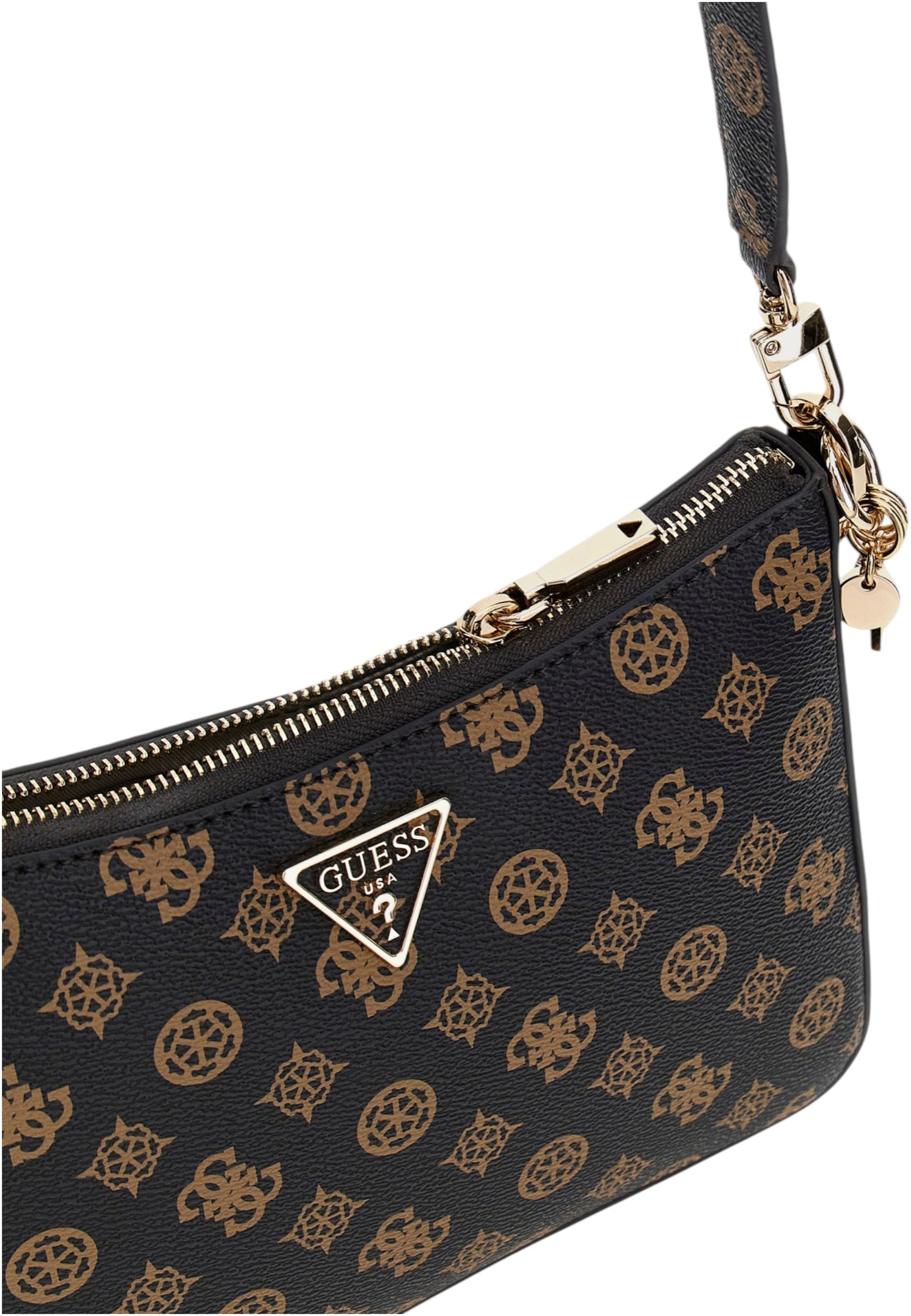 Borsa A Spalla Donna Guess Top Zip Shoulder Bag Daryna Ii HWPG7208180