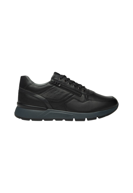 Sneakers Basse Uomo Nero Giardini I500870U