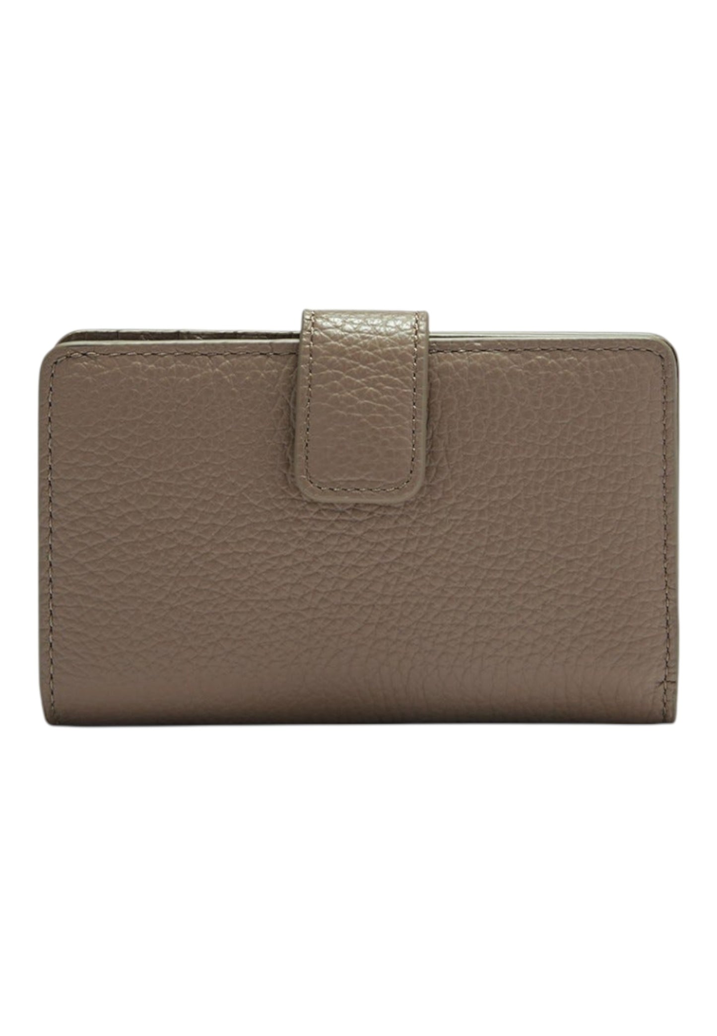 Portafoglio Con Patta Donna Coccinelle Piccolo Metallic Soft E2MW511E701