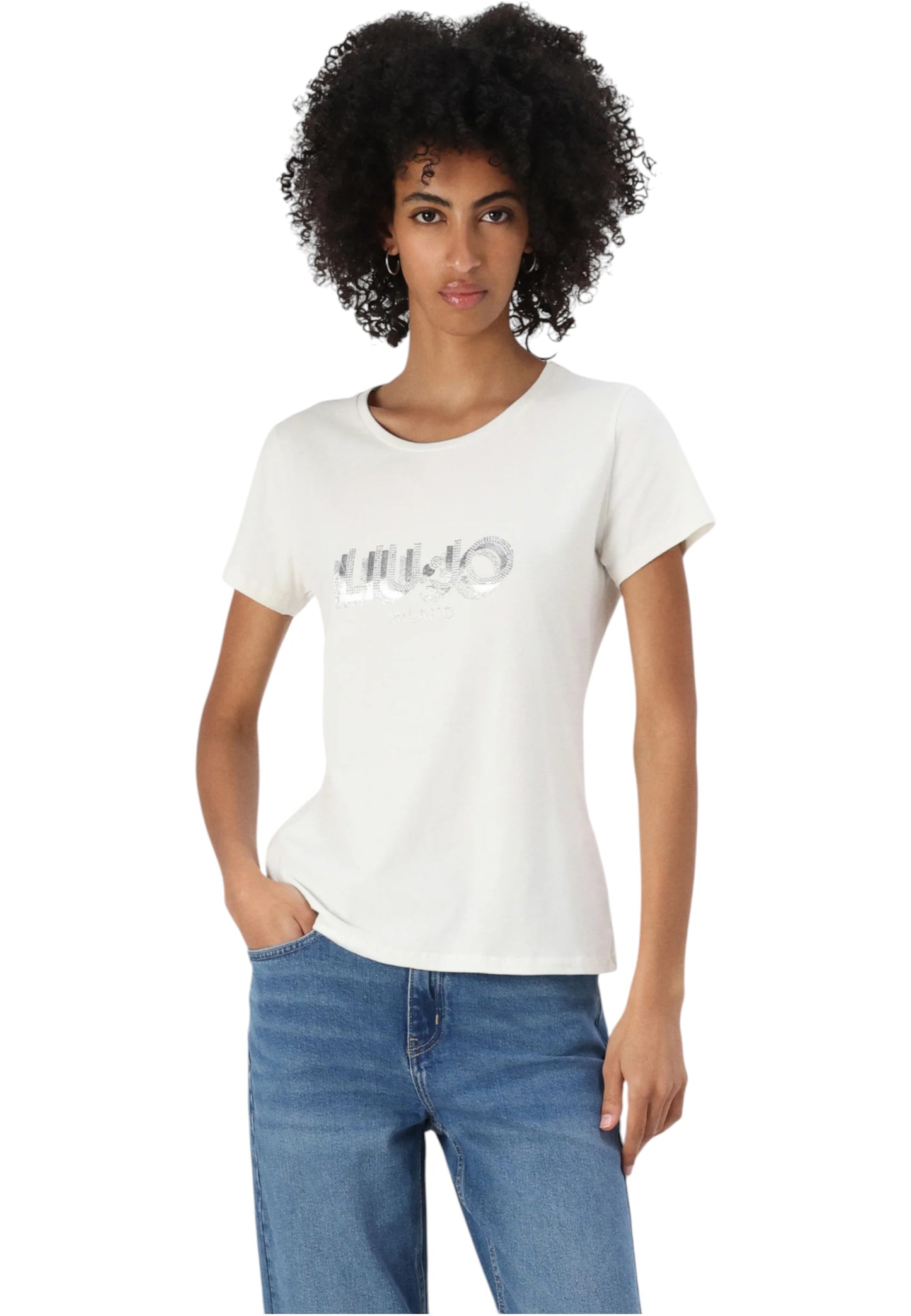 T-Shirt Manica Corta Donna Liu Jo LiuJo