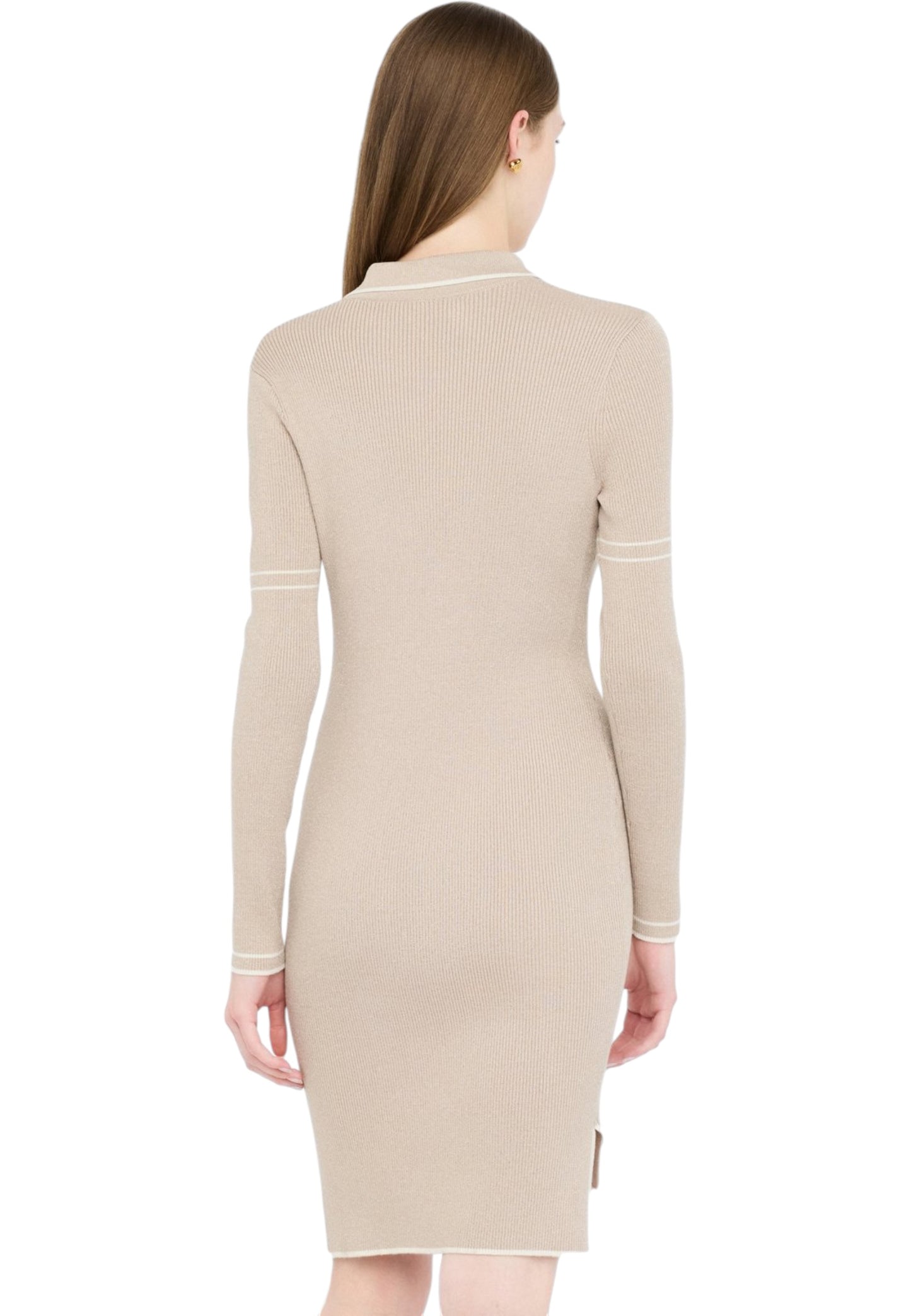 Vestito Corto Donna Liu Jo In Maglia TF5028MS49I