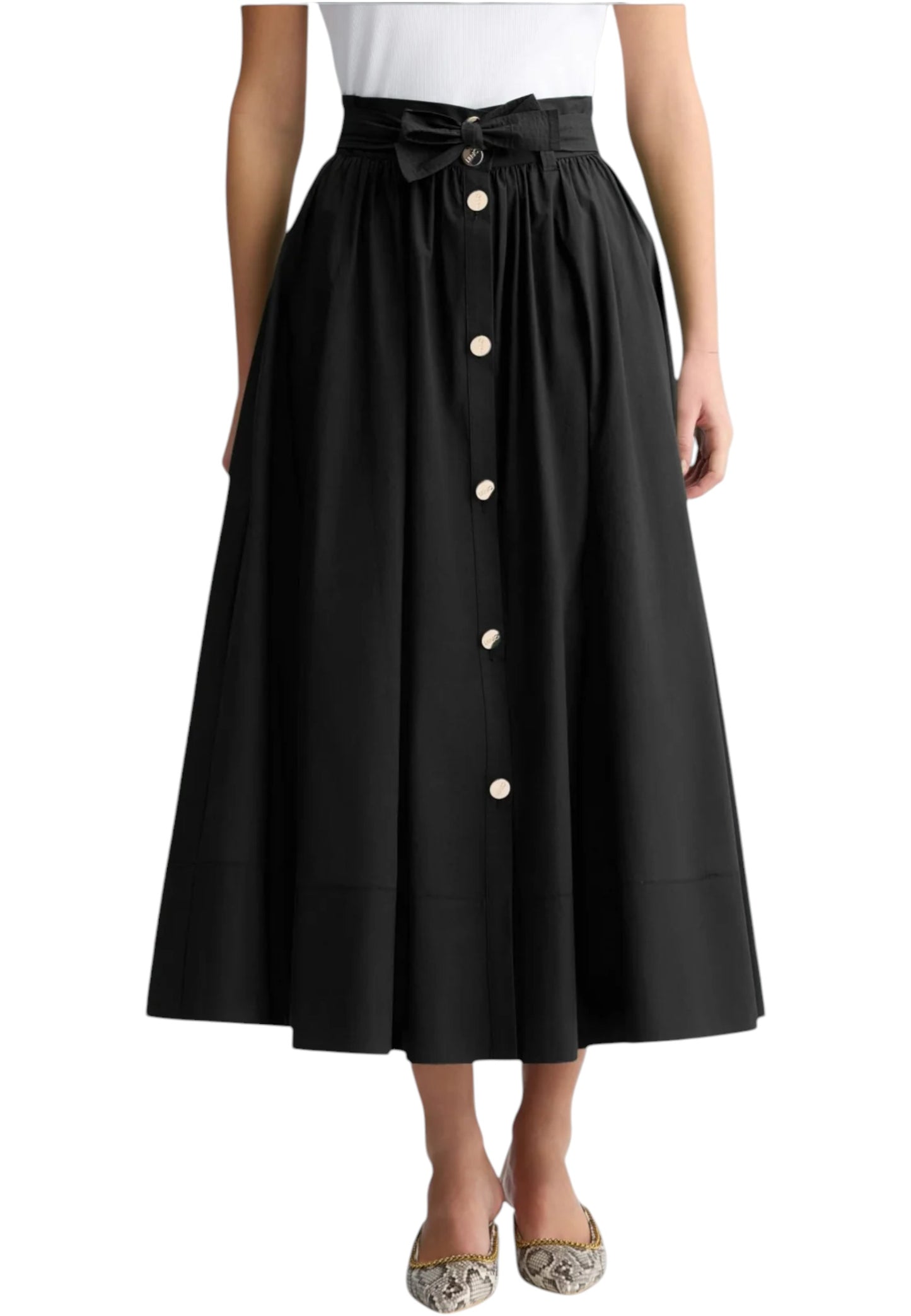 Gonna Midi Donna Liu Jo