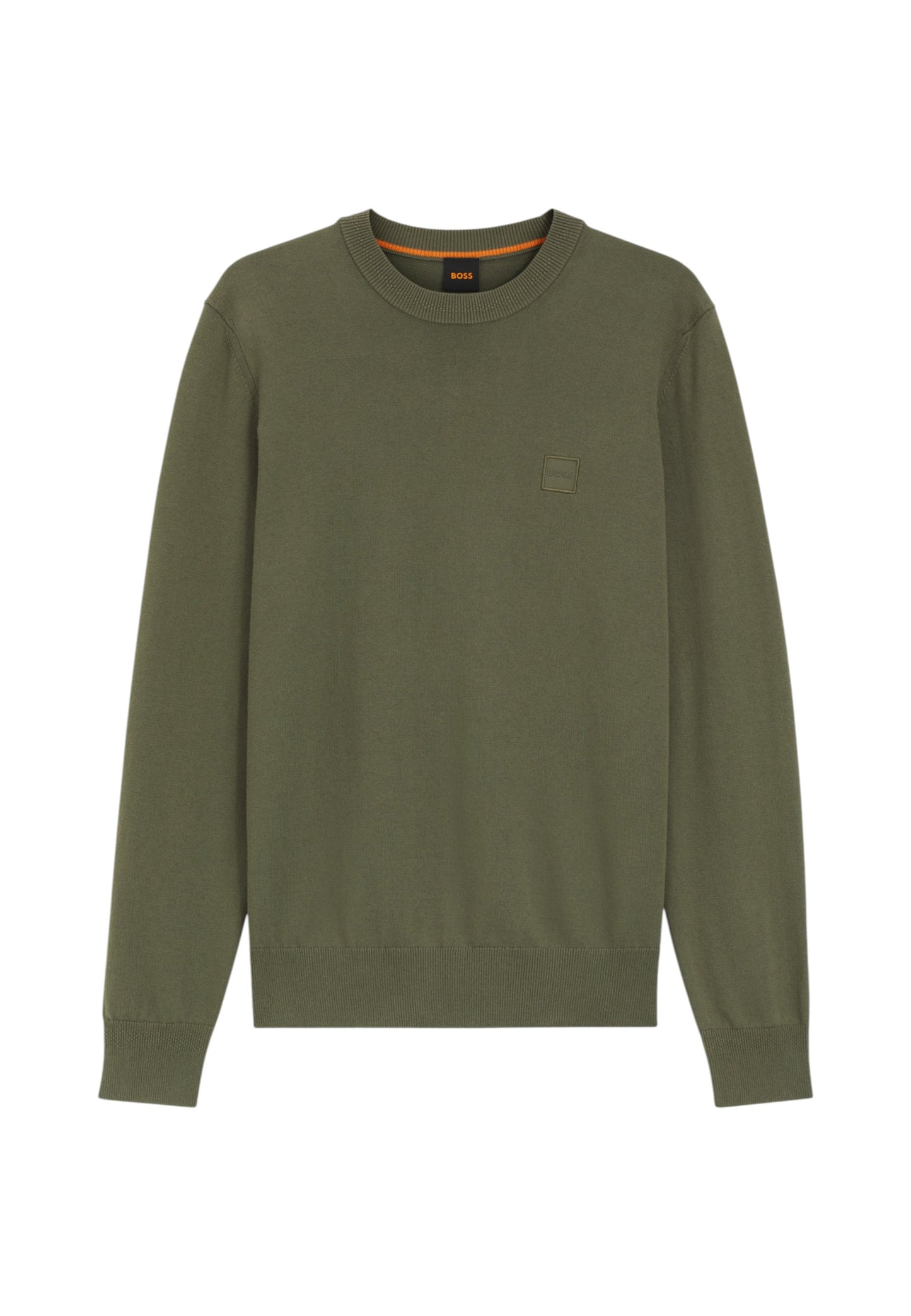 Maglione A Girocollo Uomo Boss Kanovano 50527583