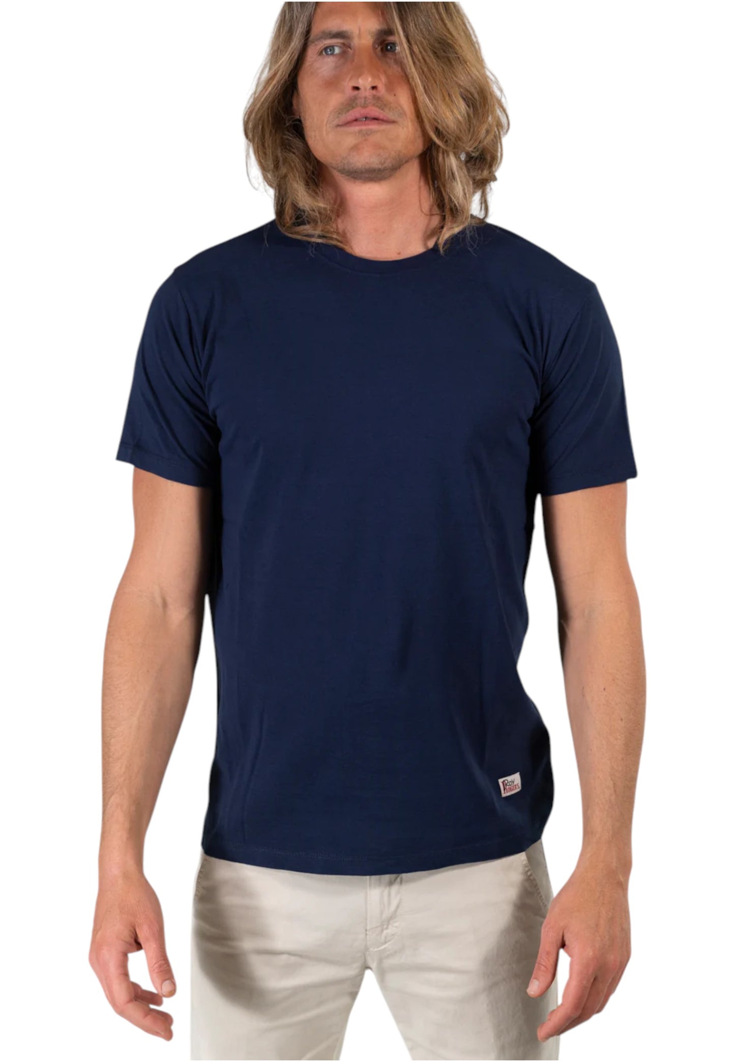 T-Shirt Manica Corta Uomo Roy Roger's