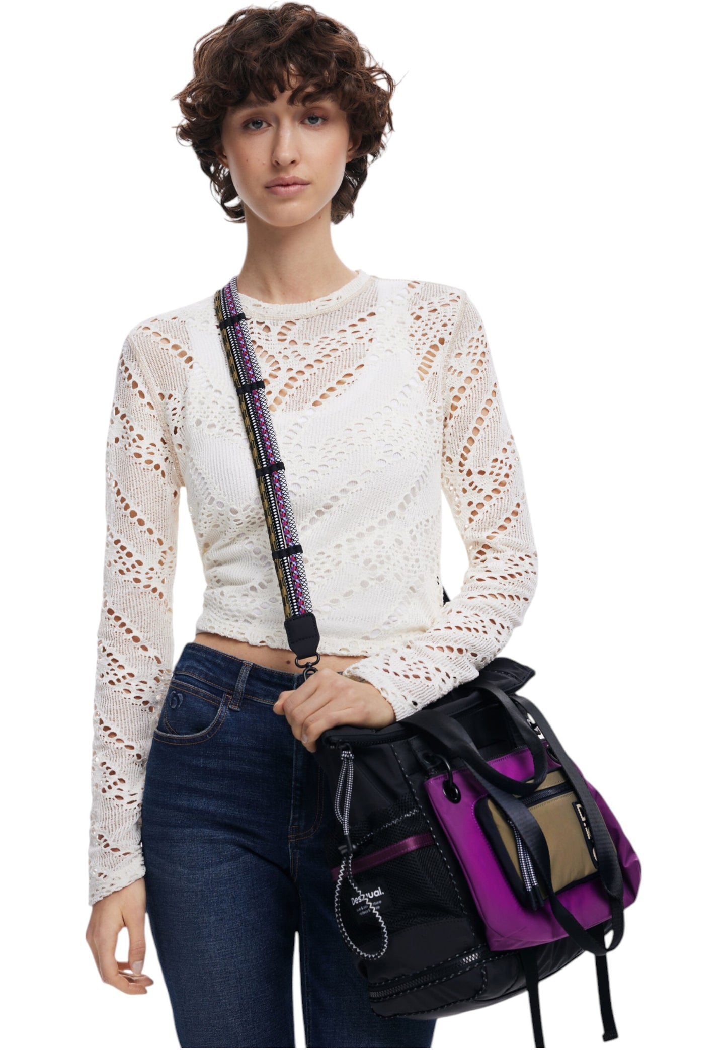 Zaino Donna Desigual
