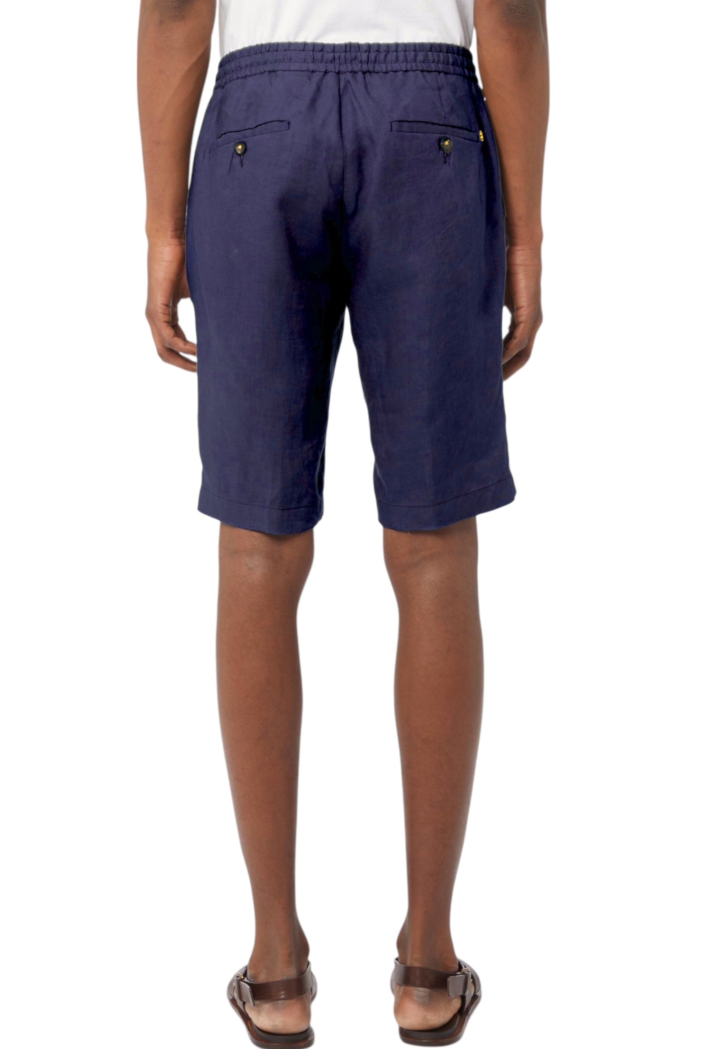 Pantaloncini Bermuda Uomo Manuel Ritz   3432B1778L233279