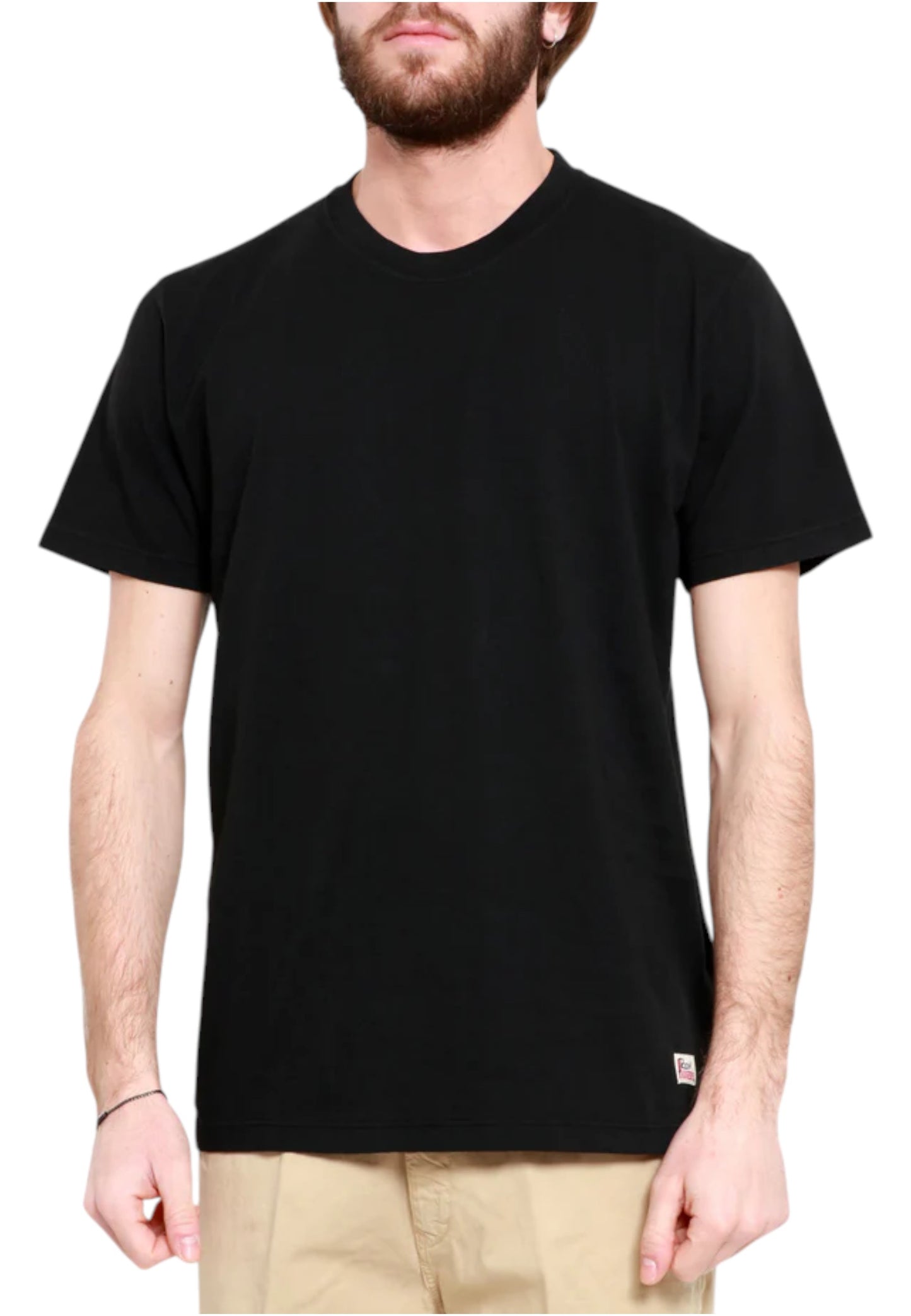 T-Shirt Manica Corta Uomo Roy Roger's