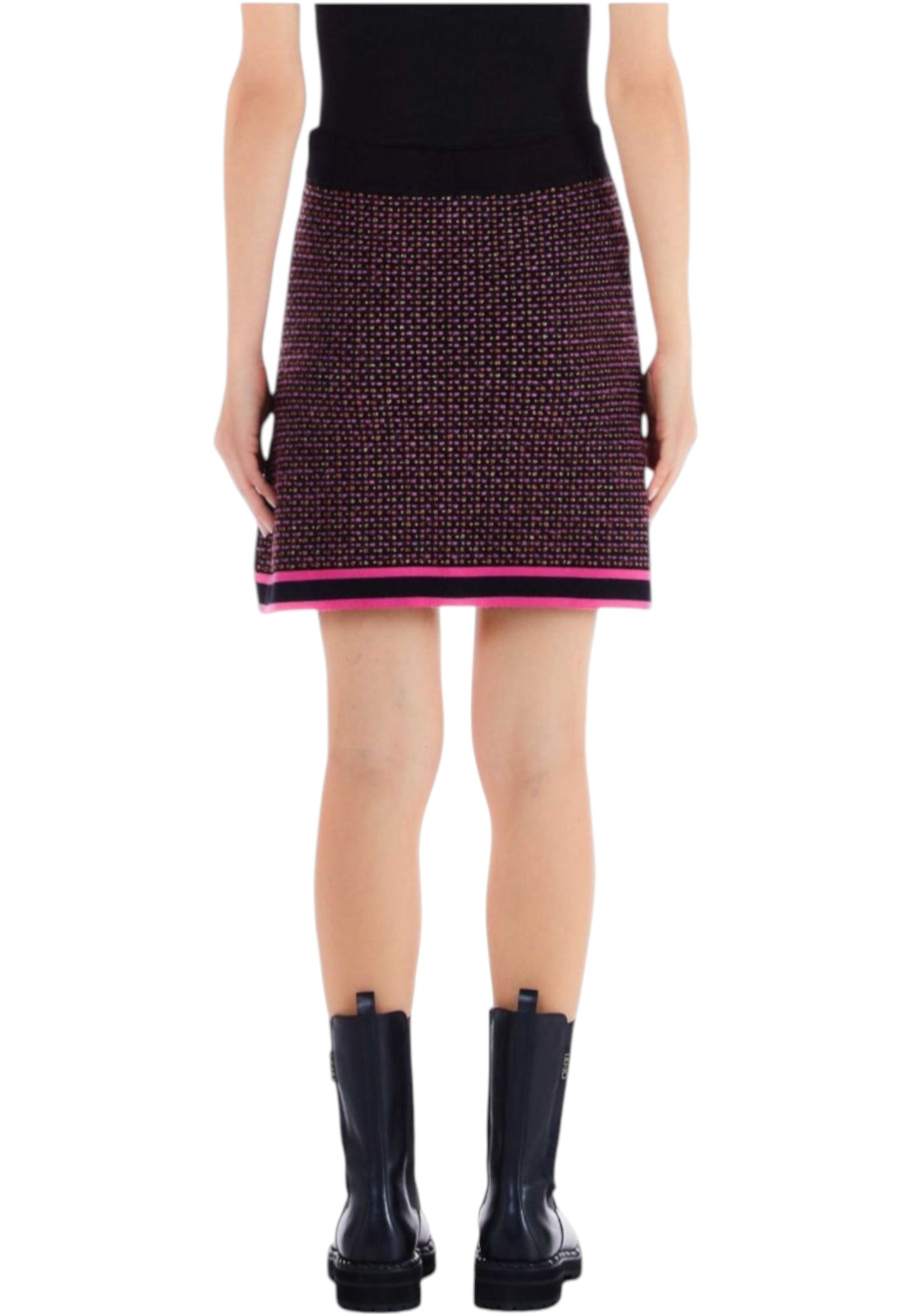 Gonna Corta Donna Liu Jo WF3015MAG31