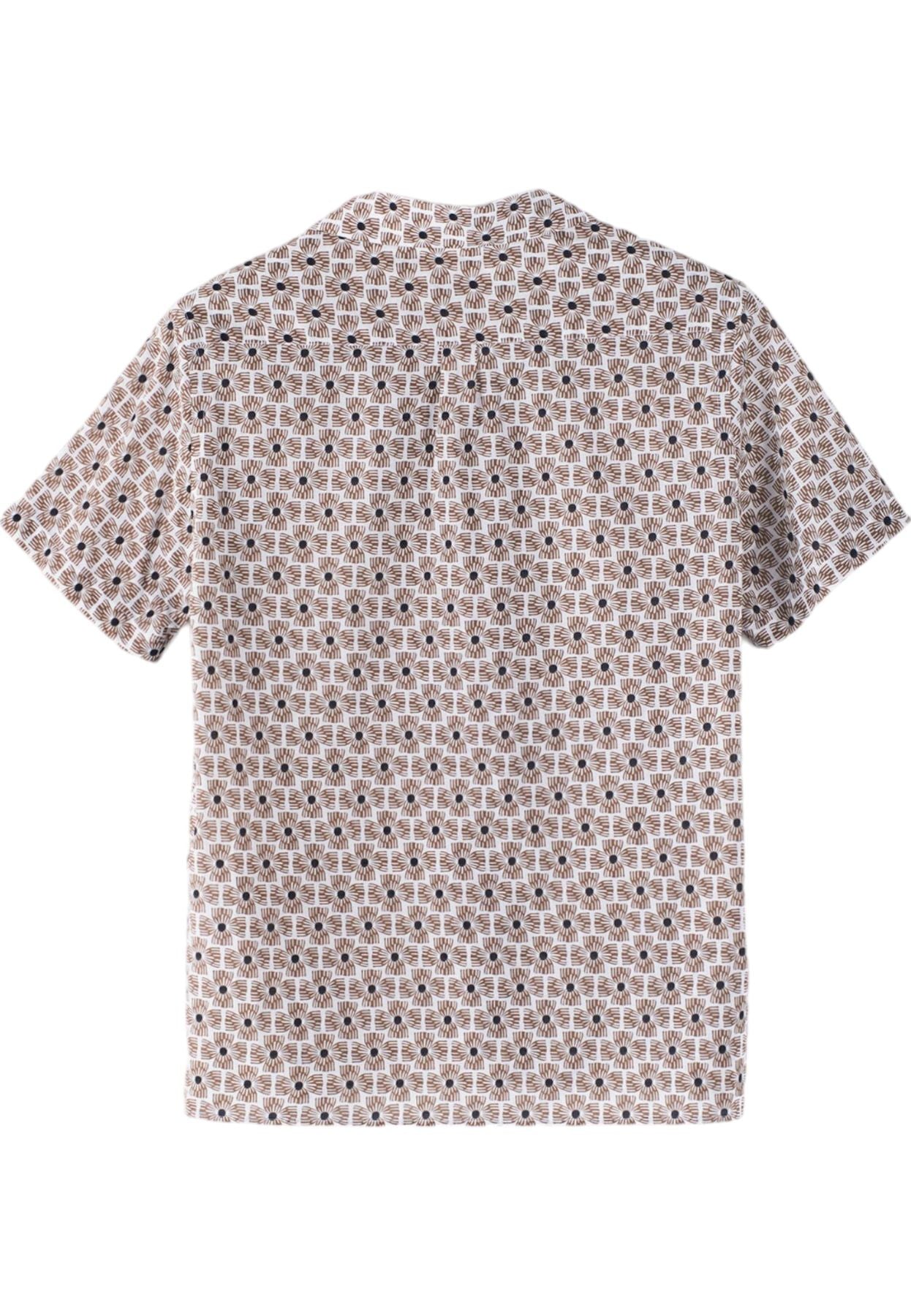 Camicia Manica Corta Uomo QB24   CFC0114992003