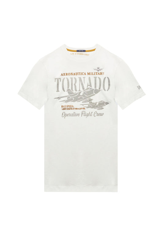 T-Shirt Manica Corta Uomo Aeronautica Militare