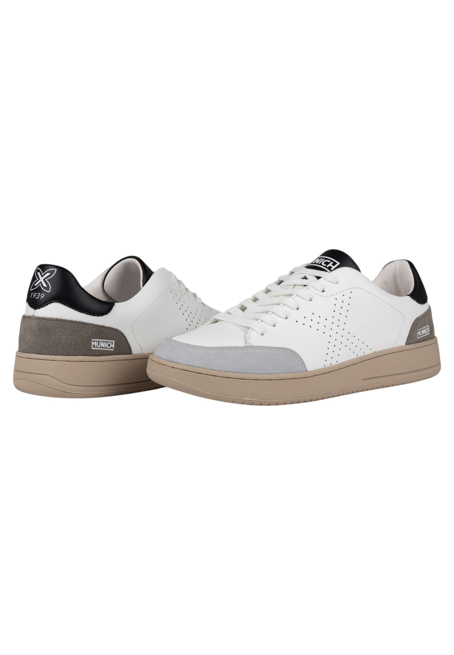 Sneakers Basse Uomo Munich X-Court 88370
