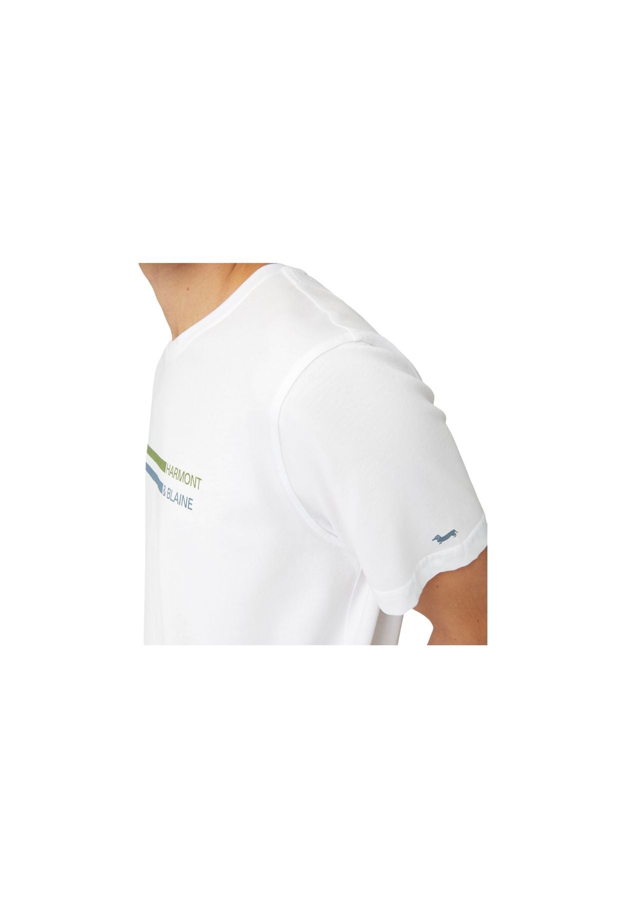 IRL225021223 - T-shirt - Harmont & Blaine