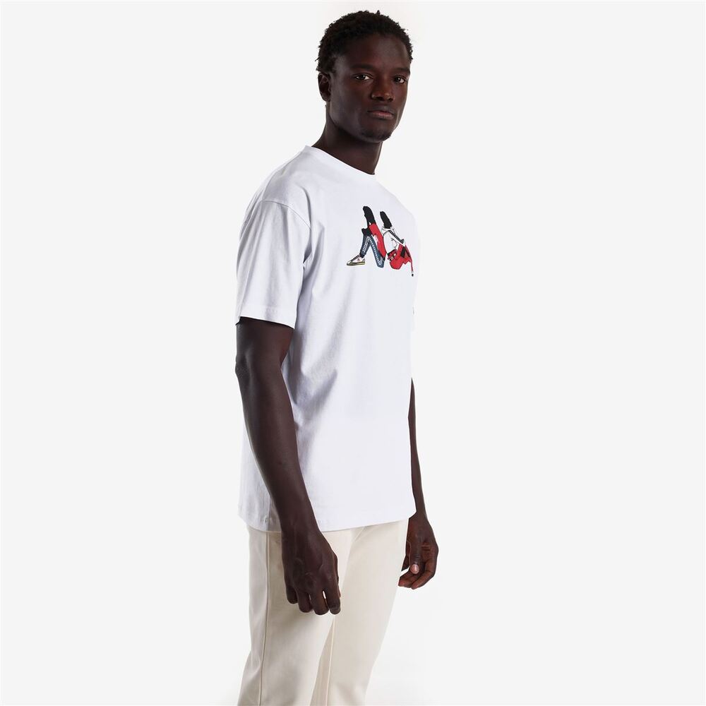 321677W - T-shirt - Kappa