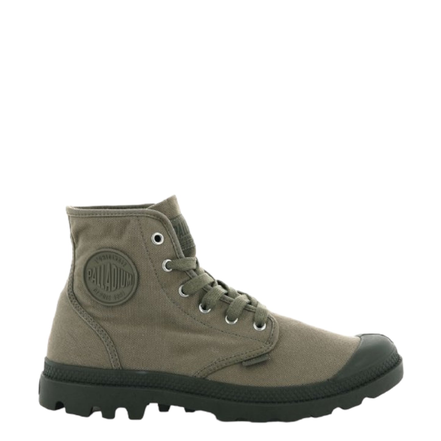 Sneakers Alte Uomo Palladium PAS02352