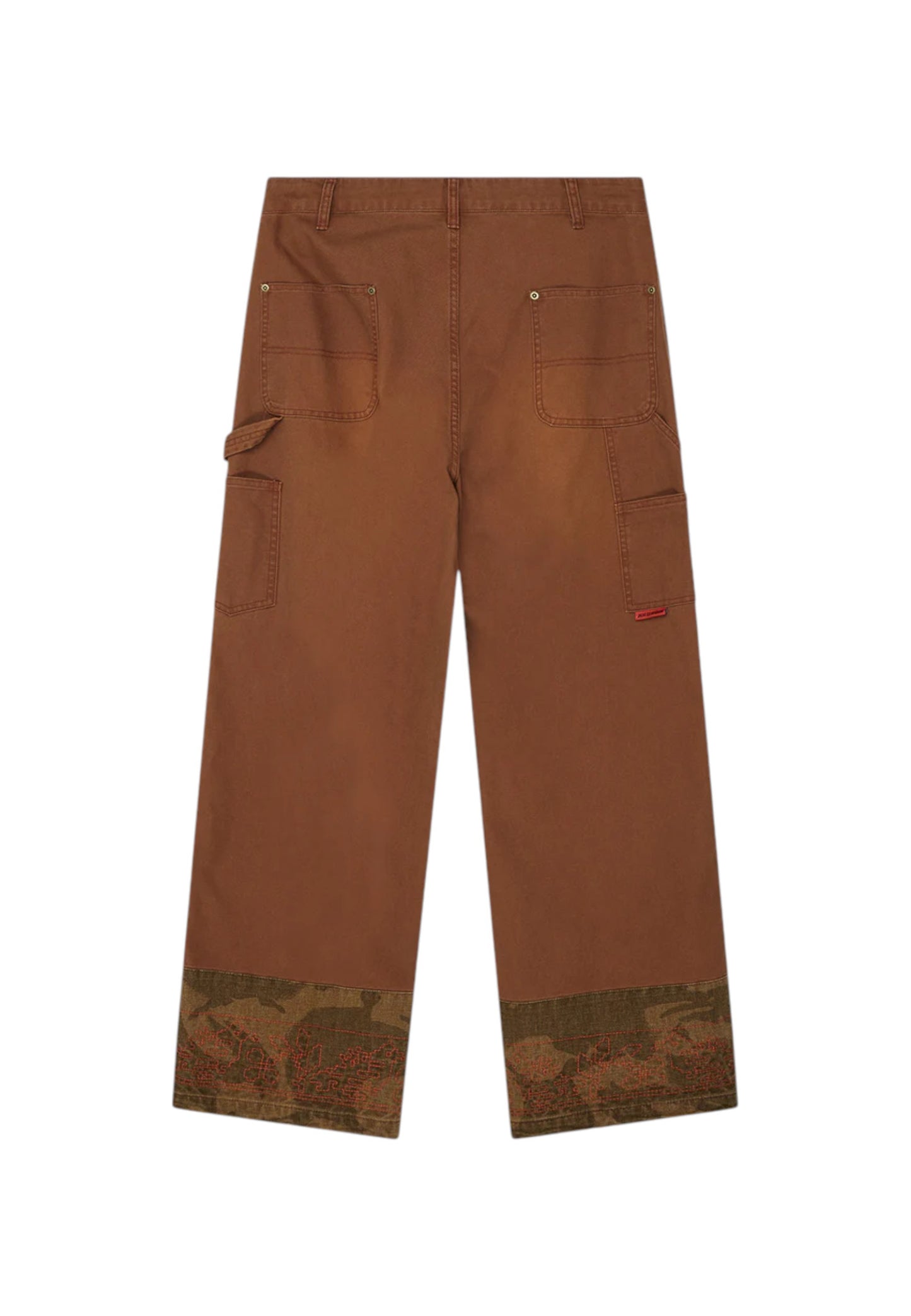 Pantaloni Uomo Deus Ex Machina Make Amends DUF251340