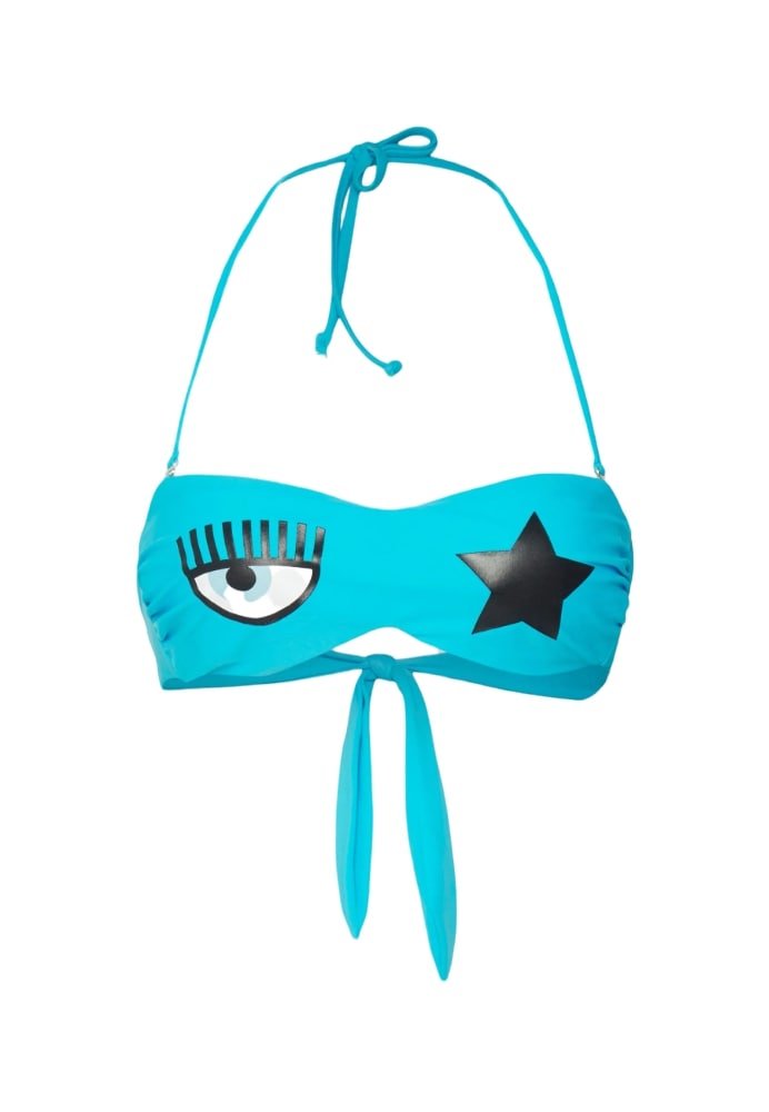 Bikini Pezzo Sopra Donna Chiara Ferragni A57075211