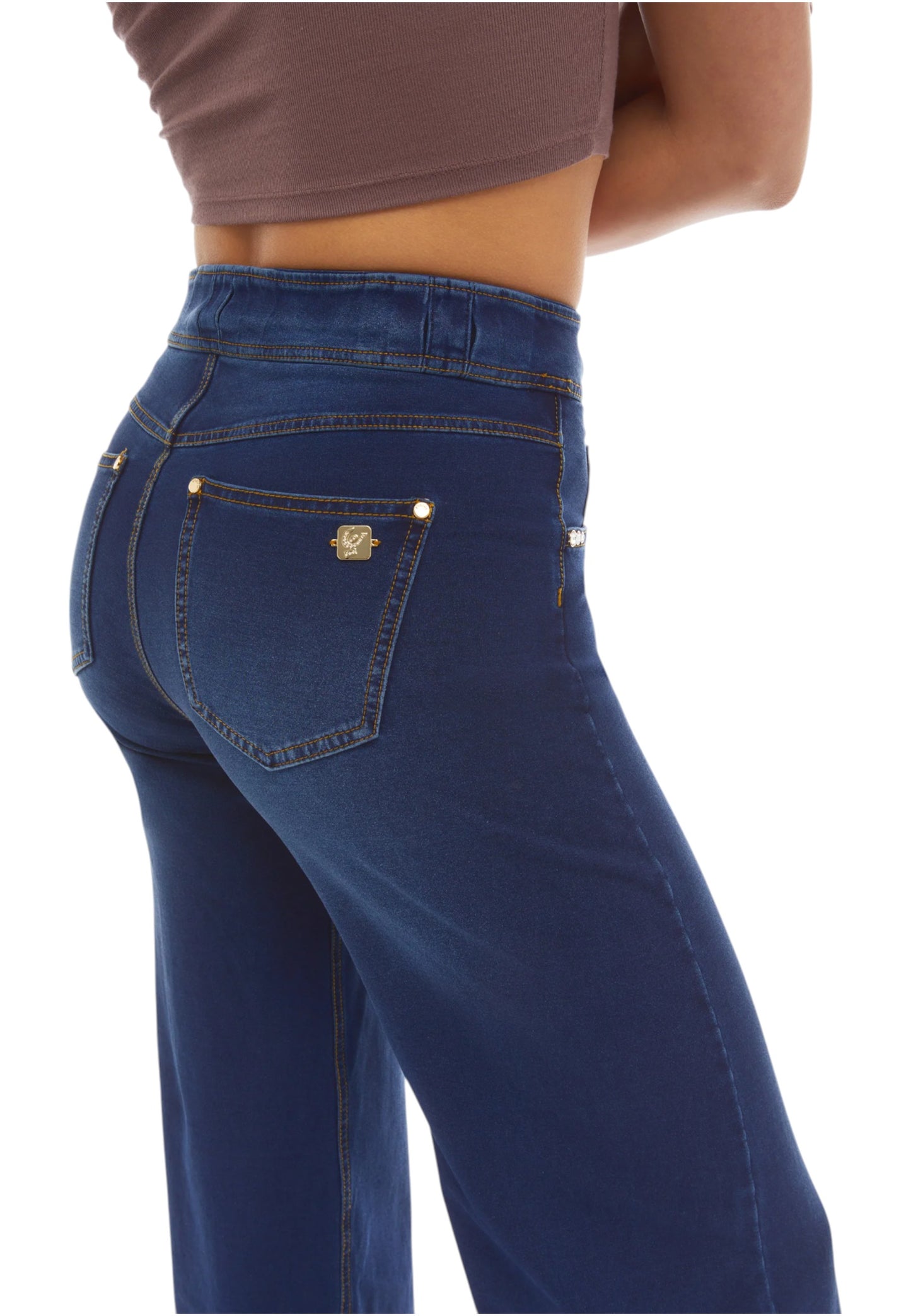 Pantaloni Leggings Donna Freddy