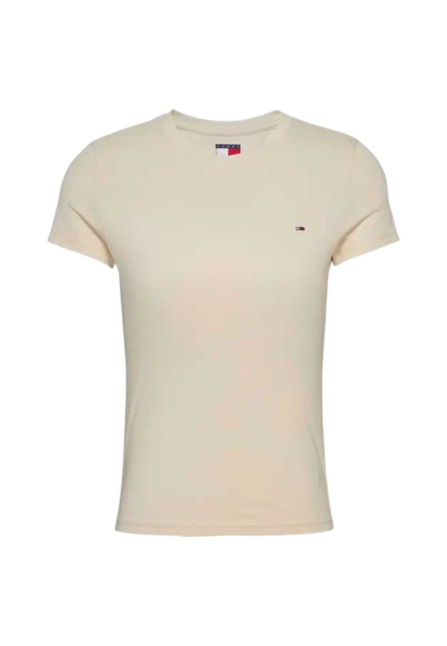 T-Shirt Manica Corta Donna Tommy Jeans
