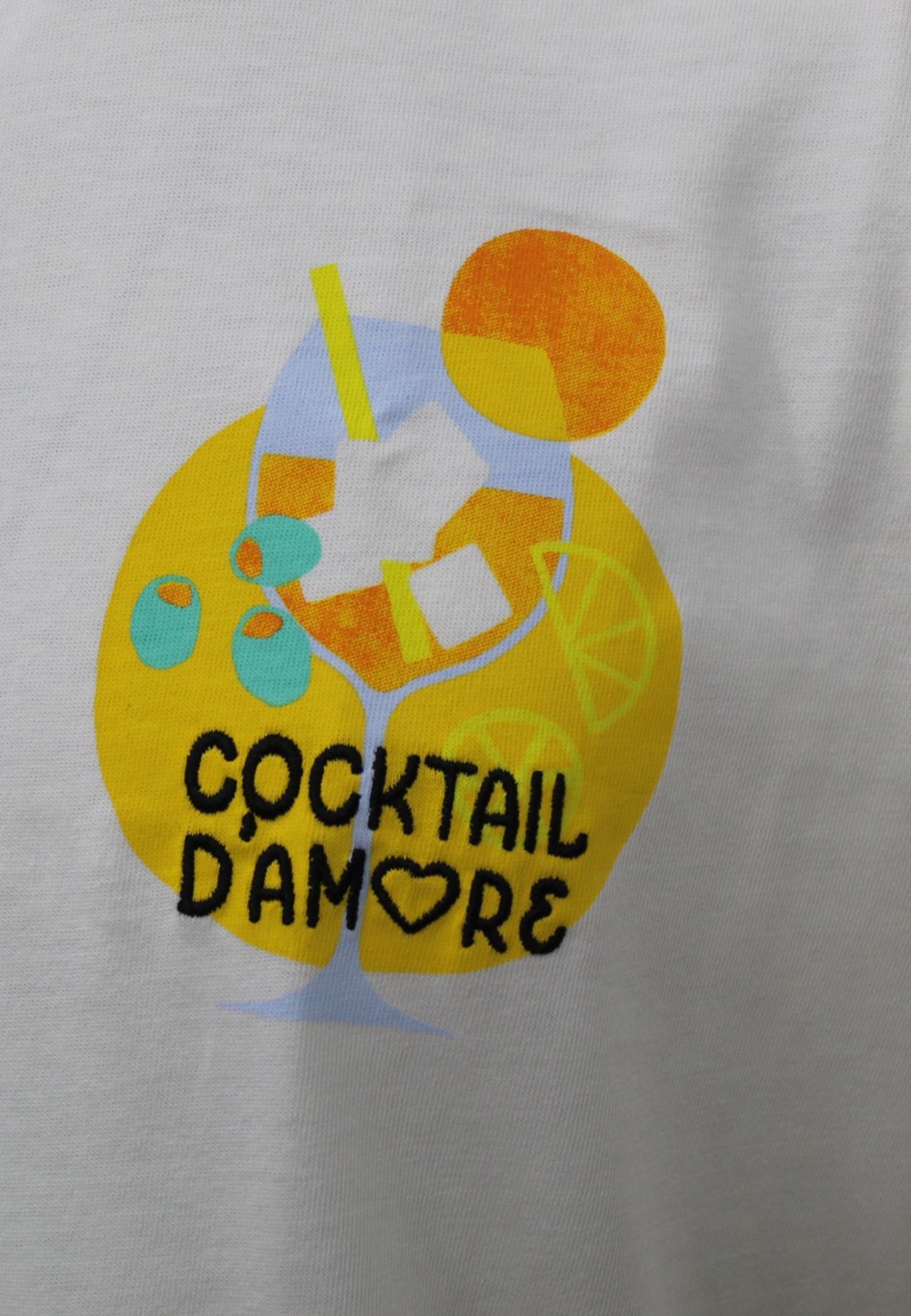 3632M561243434 - T-shirt - Manuel Ritz