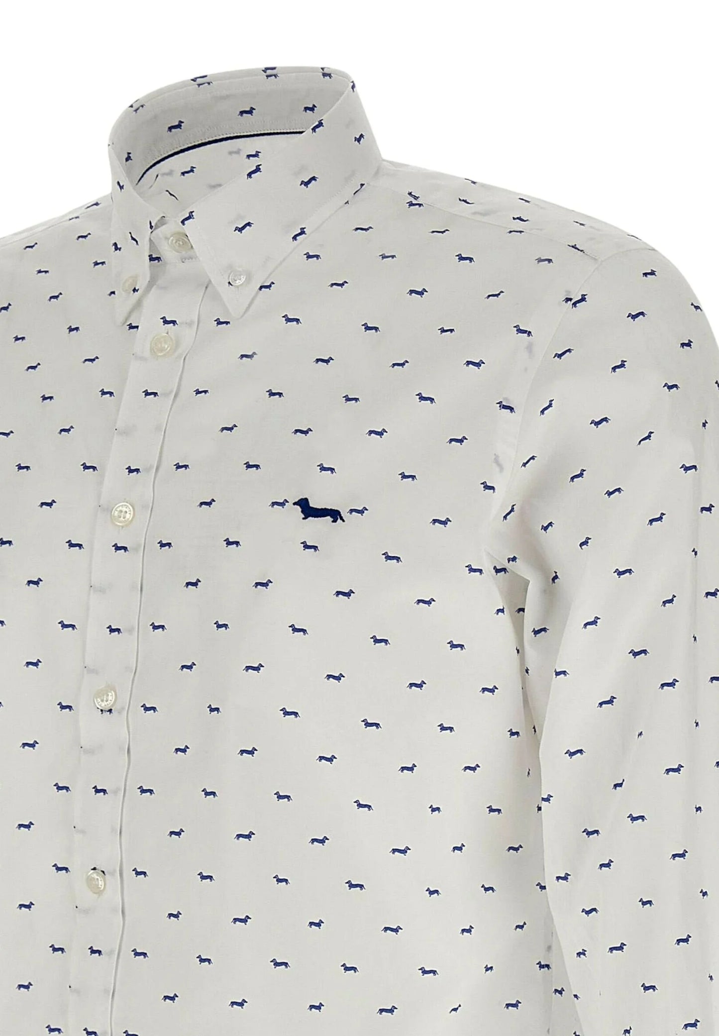 Camicia Manica lunga Uomo Harmont & Blaine