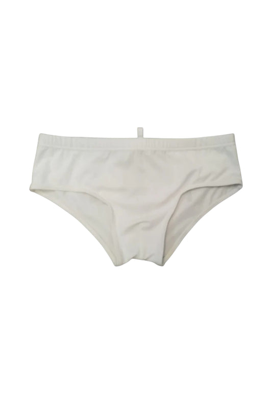 Costume da bagno Slip Uomo Dsquared2   D7B455360.