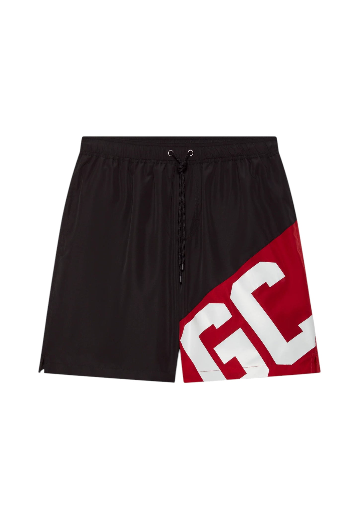 Costume da bagno Short Uomo Gcds  Essentials Band Logo Short