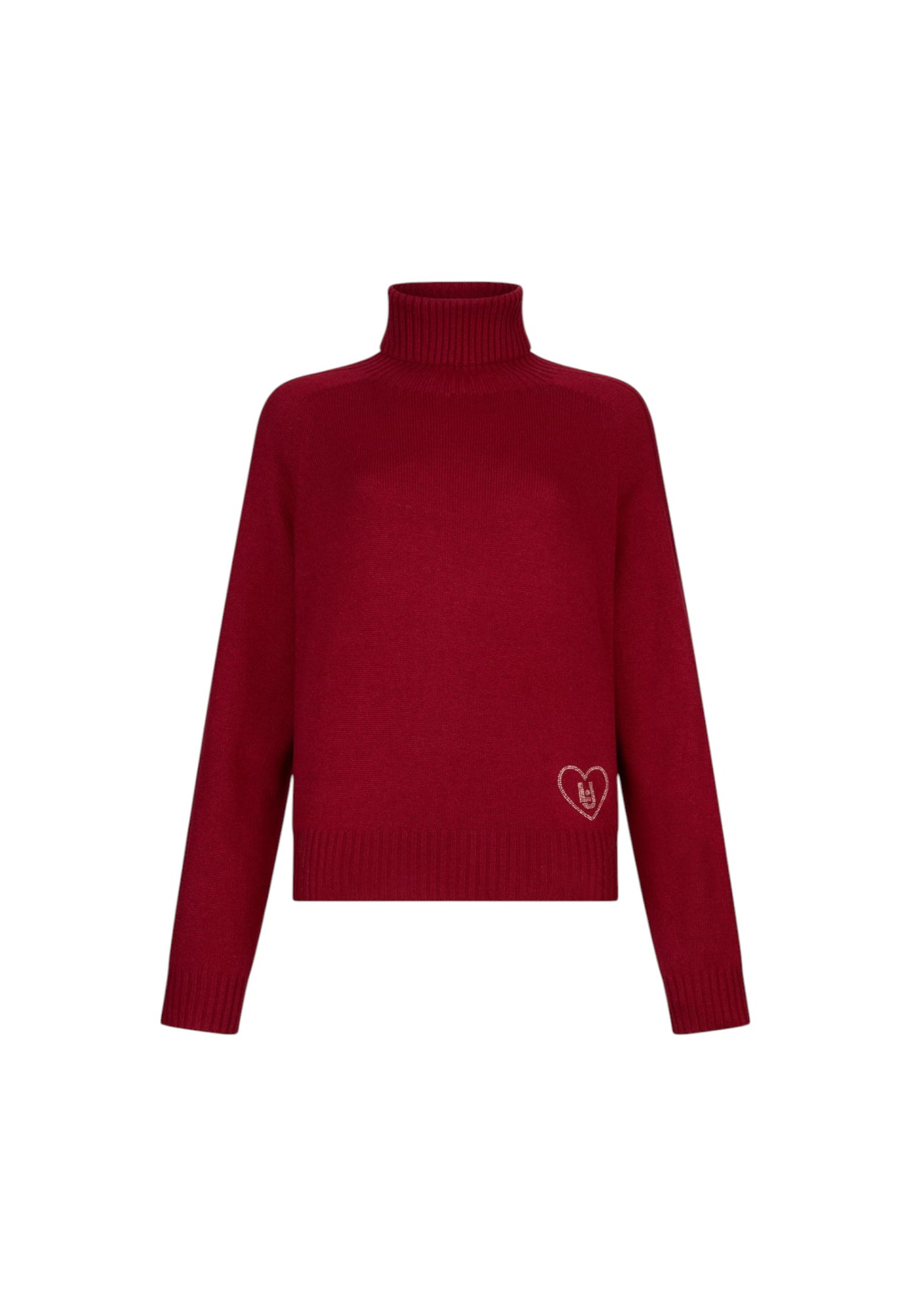 Maglione Collo Alto Donna Liu Jo MF5445MS76L