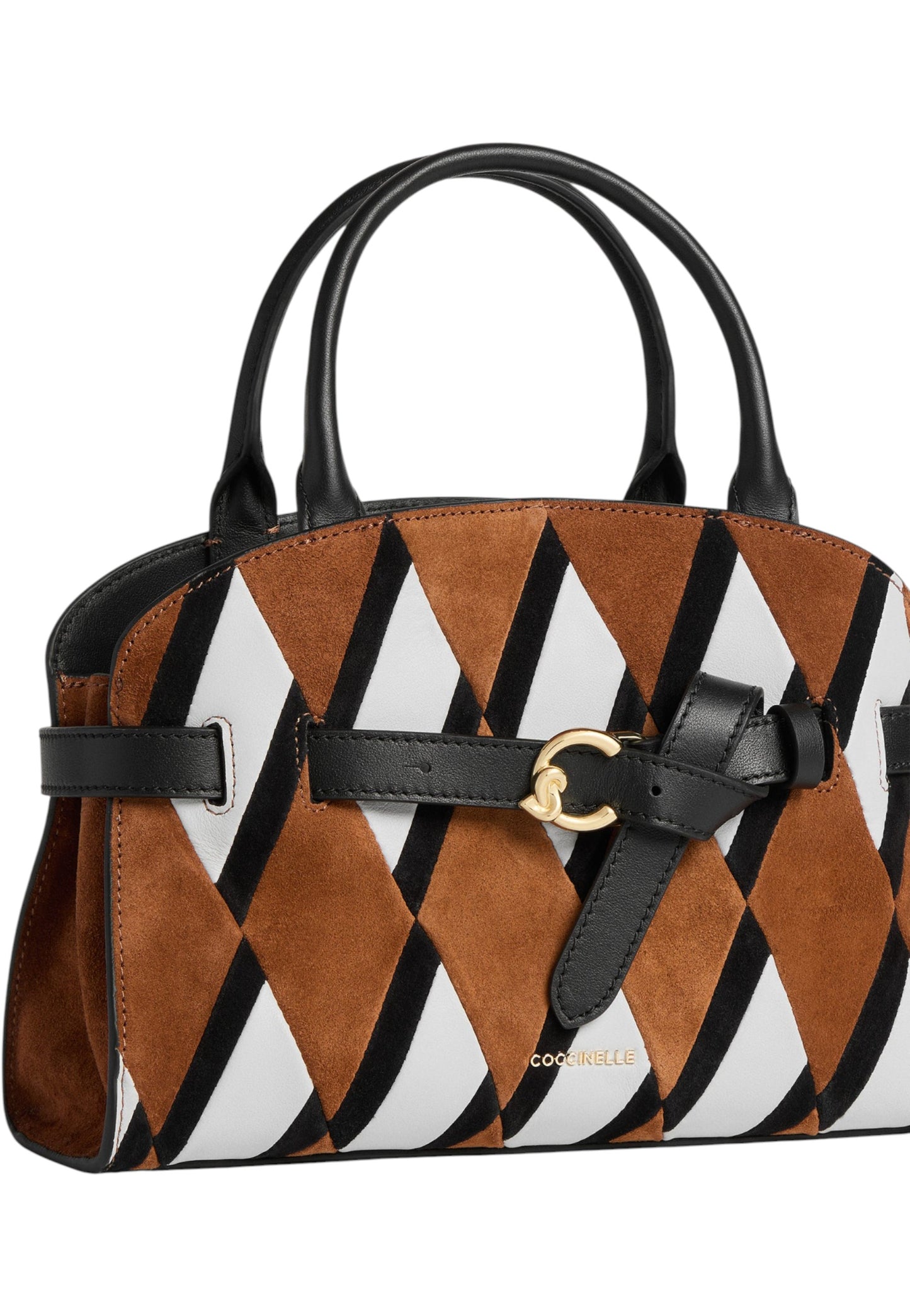 Borsa A Mano Donna Coccinelle Coccinelle Sabine N.Geo.Pa E1TLD180201
