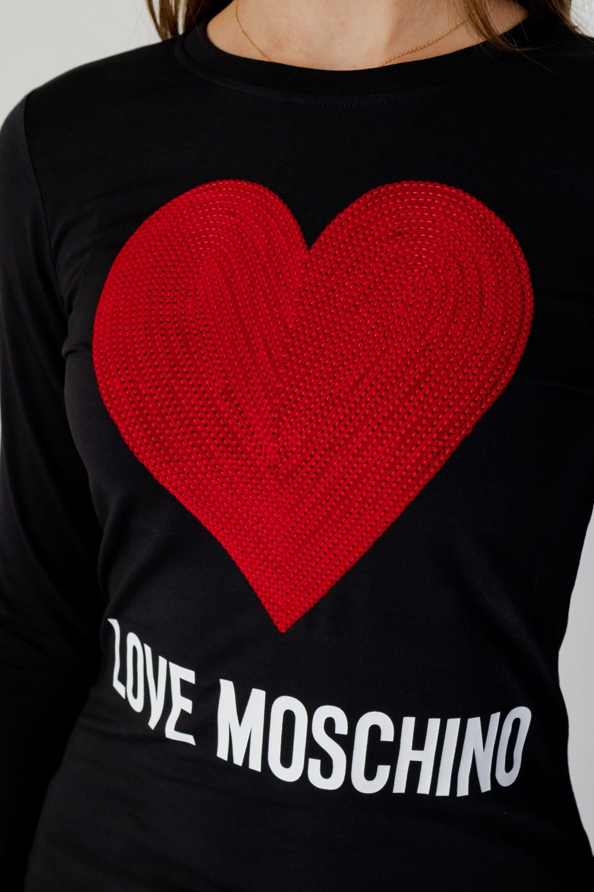 W4G5233E1951 - T-shirt - Love Moschino