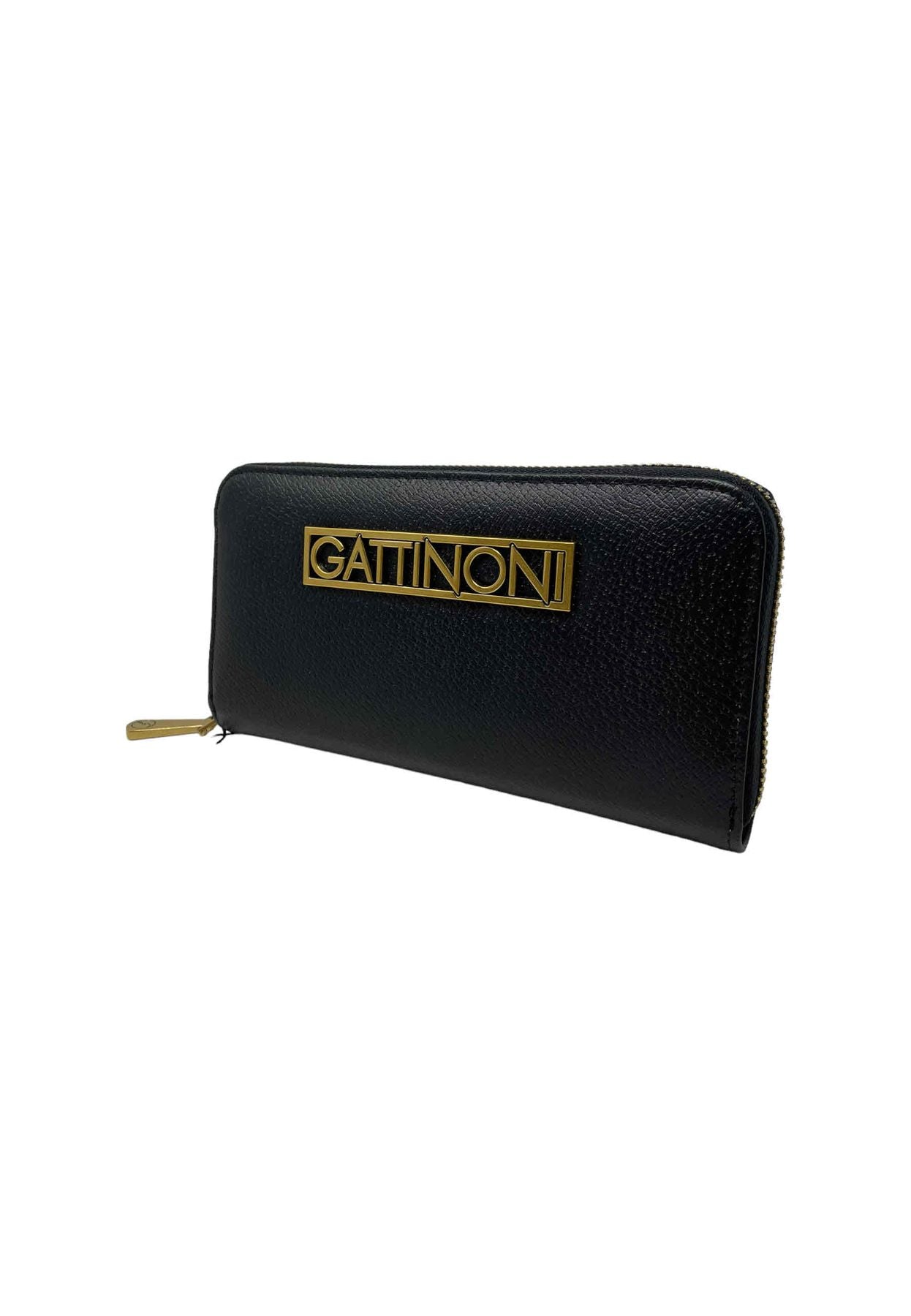 Portafoglio Con Zip Donna Gattinoni Buckle BEGB98111WVW