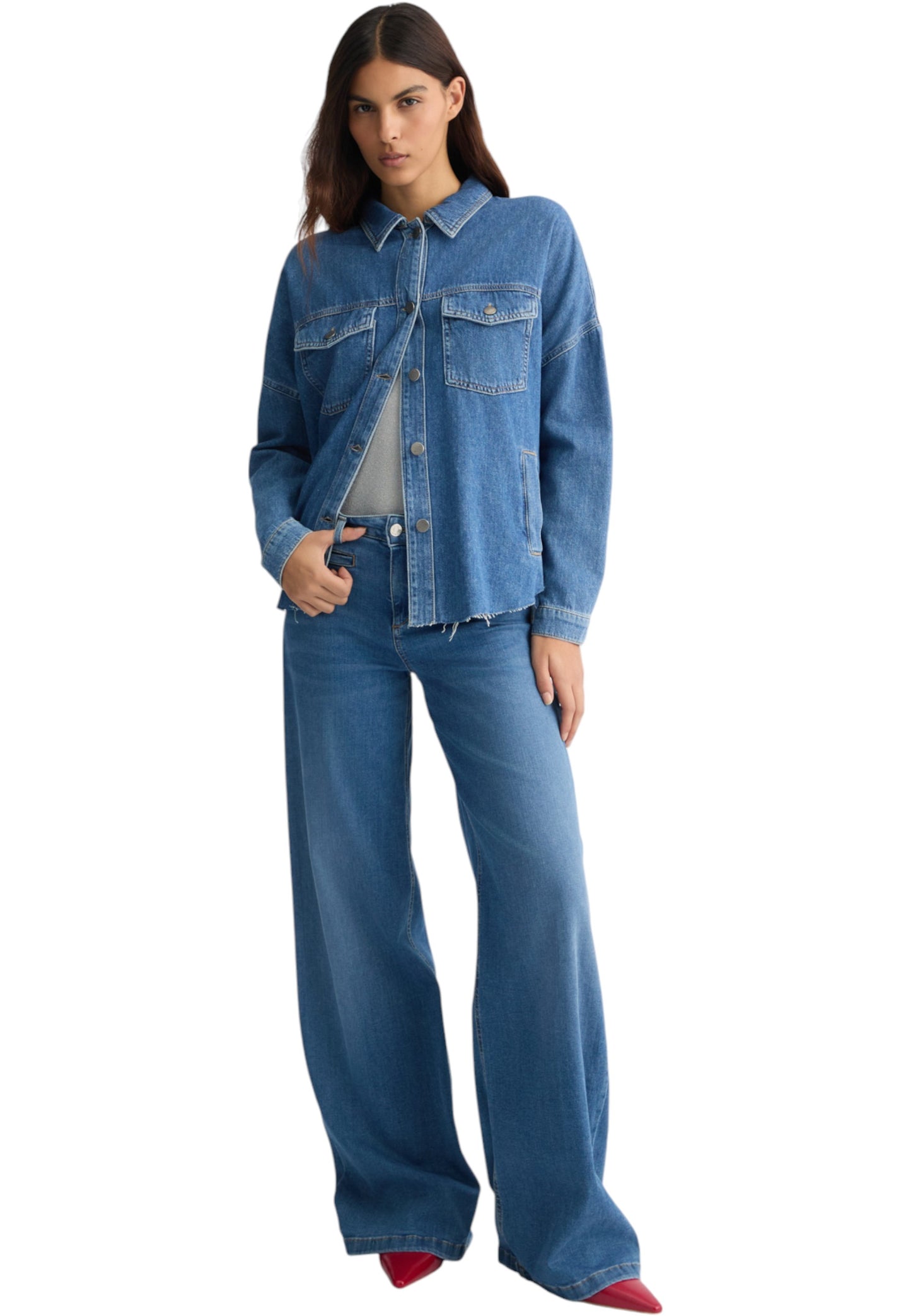 Jeans Donna Liu Jo