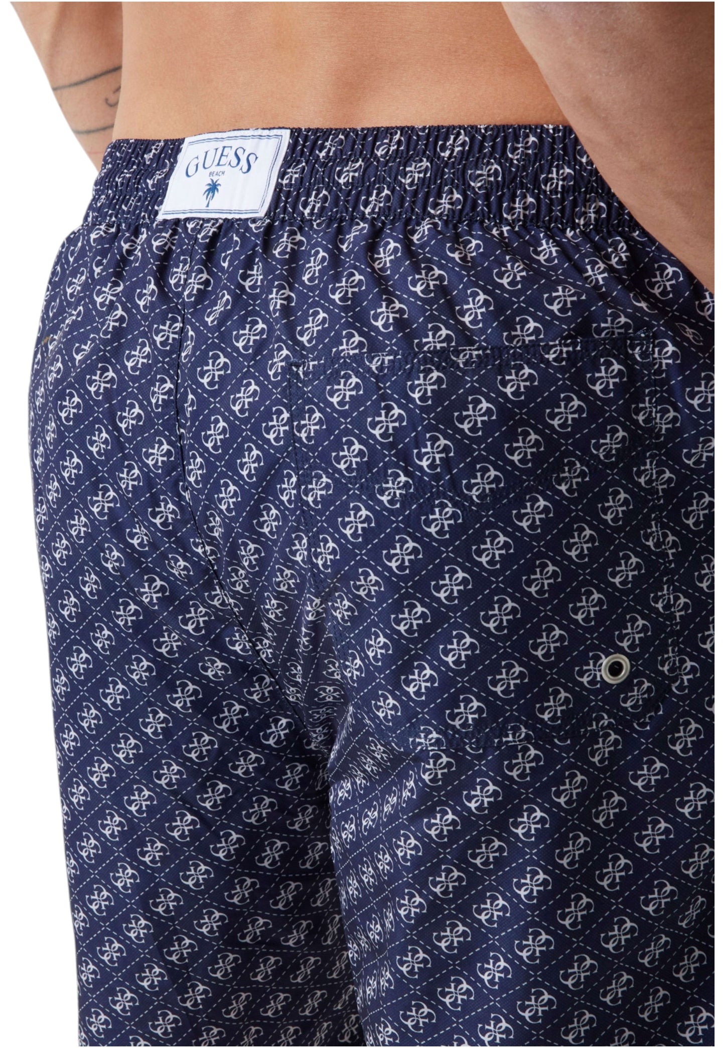 Costume da bagno Short Uomo Guess