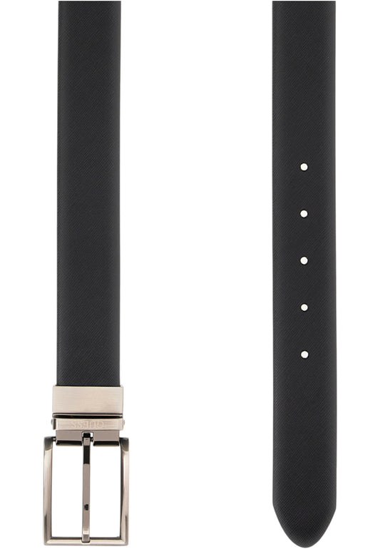 Cintura Uomo Guess Regolabile E Reversibile H35 BM7822P5335