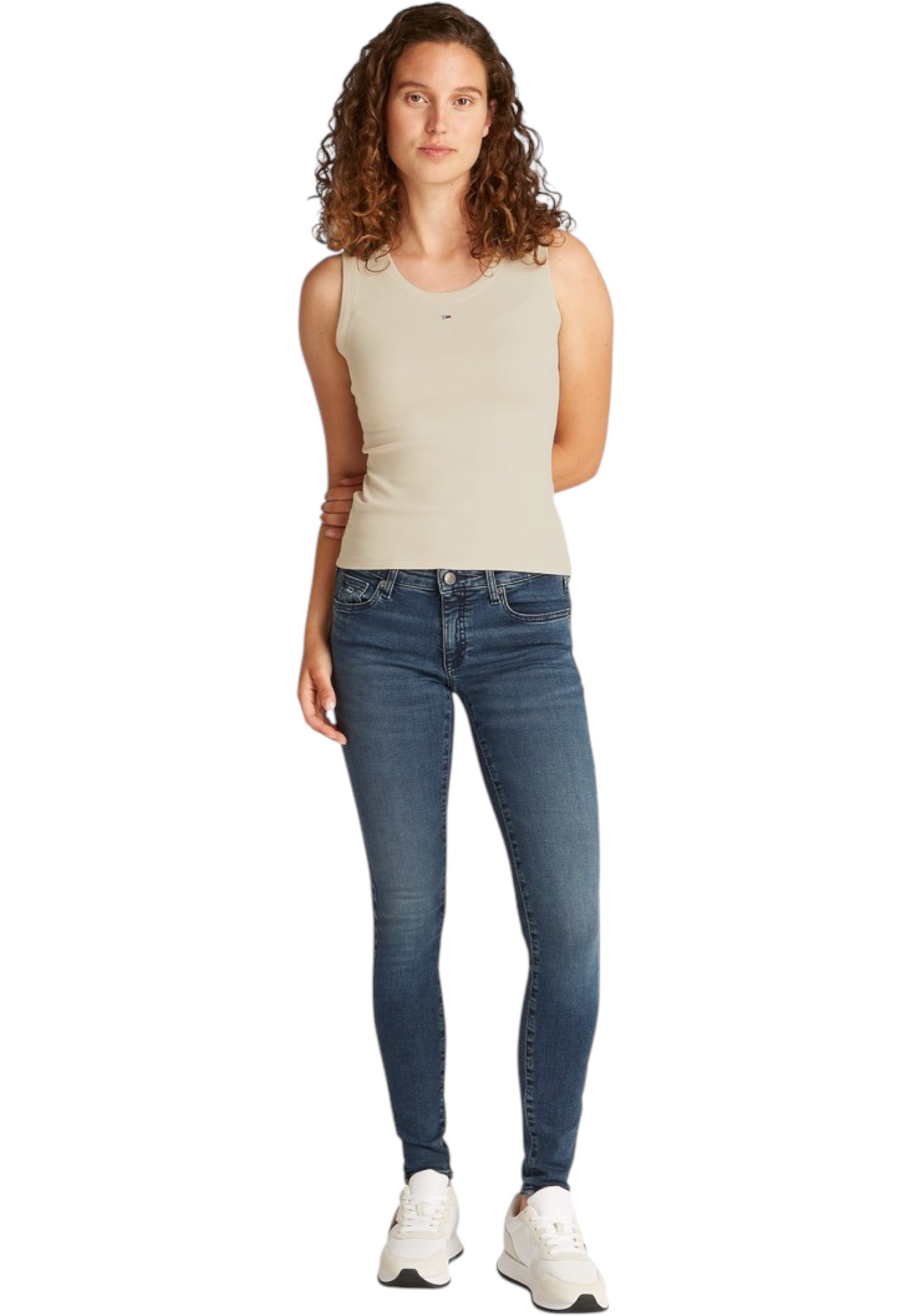 Canotta Donna Tommy Jeans