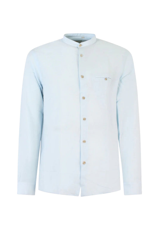 Camicia Manica lunga Uomo Liu Jo   M124P201KOREALINEN