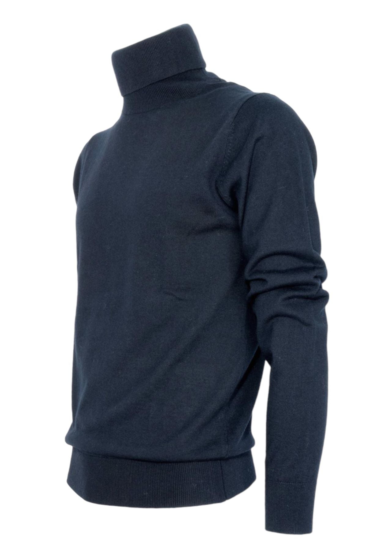 Maglione Collo Alto Uomo Cashmere Company Dolcevita F.12 IU204914