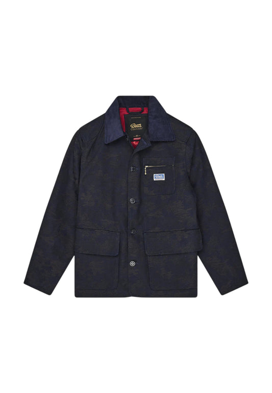 Giacca Leggera Uomo Deus Ex Machina  Idaho Hunting DMF256284